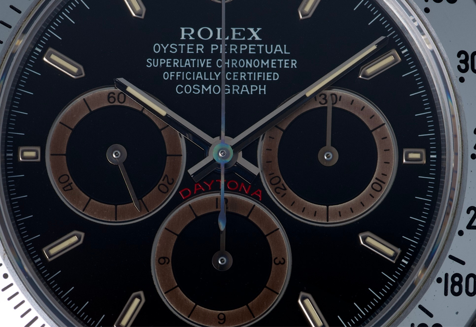 Rolex 16520 Super Beautiful Patrizzi from 1993