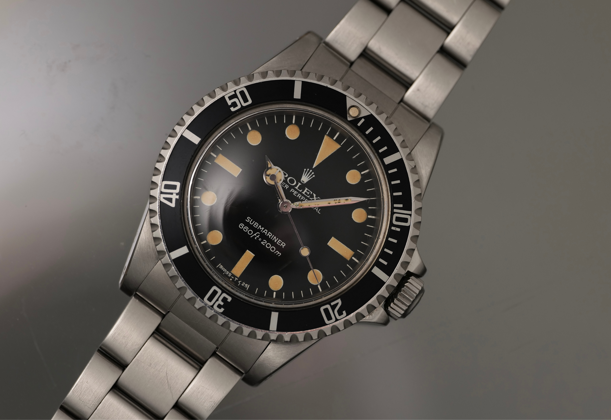 5513 Maxi MK2 original owner watch MINT