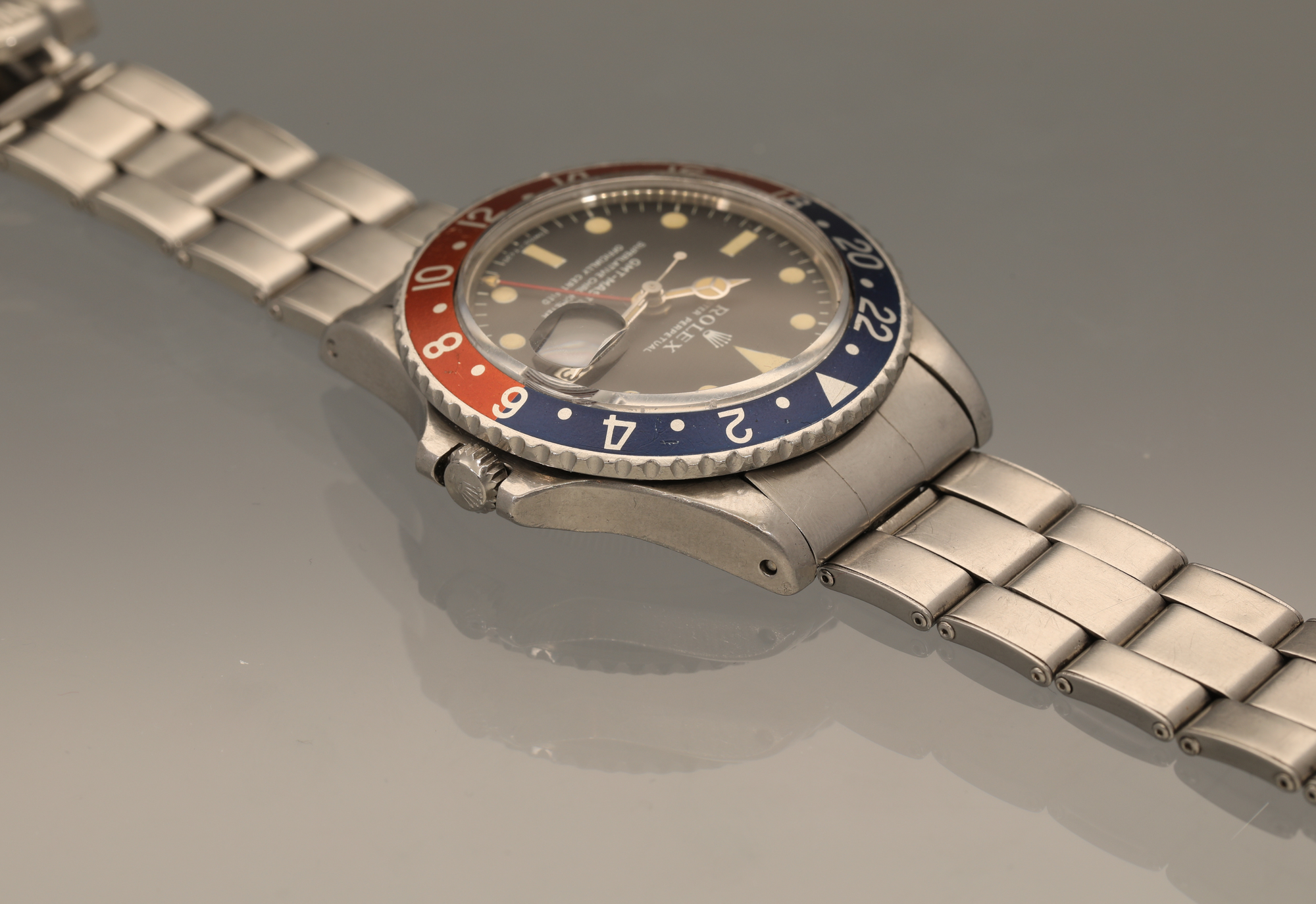 Rolex GMT Master 1675 MK .5 rare