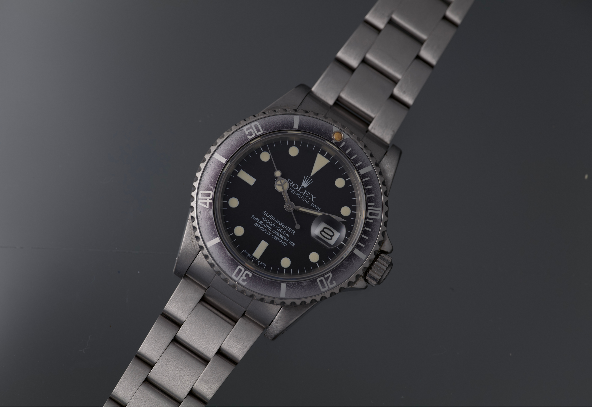 OO Ghost Transitional Submariner From 1982