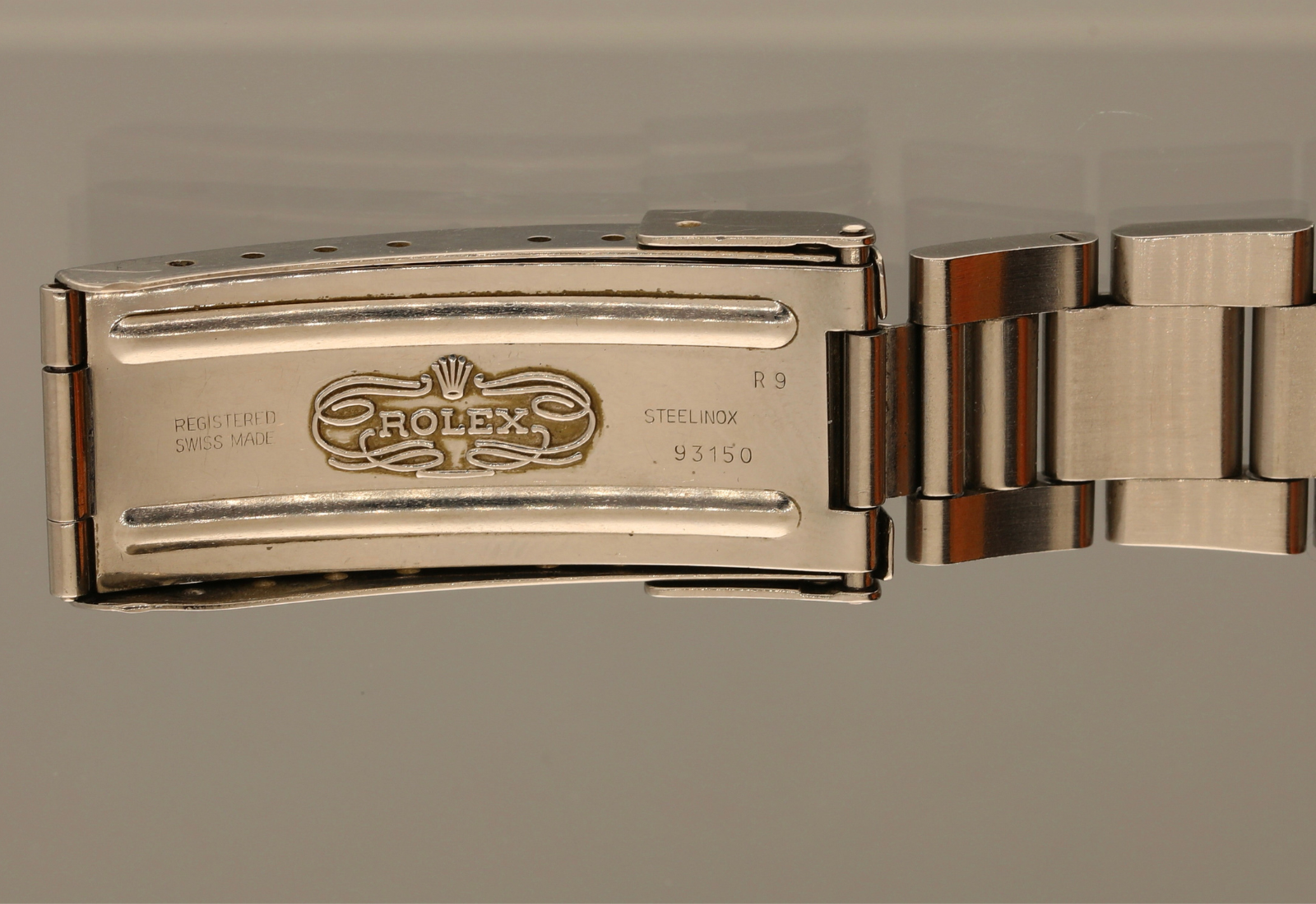 Rolex neovintage frozen Non Date Submariner