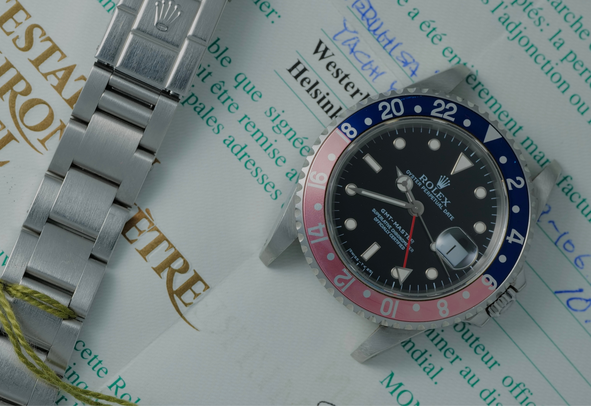 Rolex 16700 FULL SET