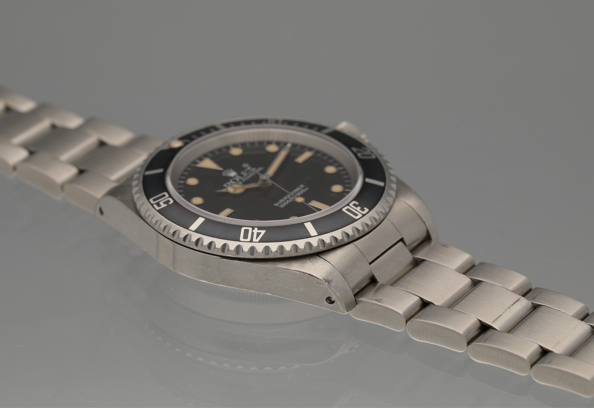 14060 full set from 1990 - unpolished and patina