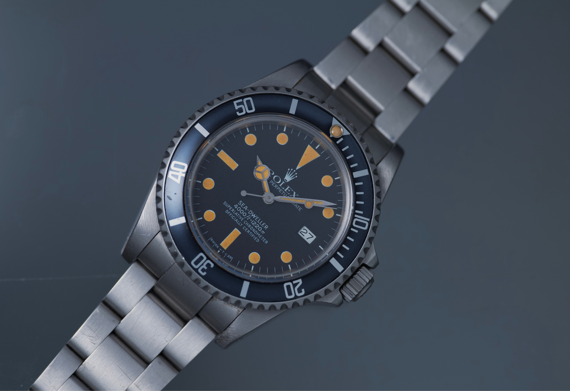 Triple Six Dramatic Patina, unpolished, full set