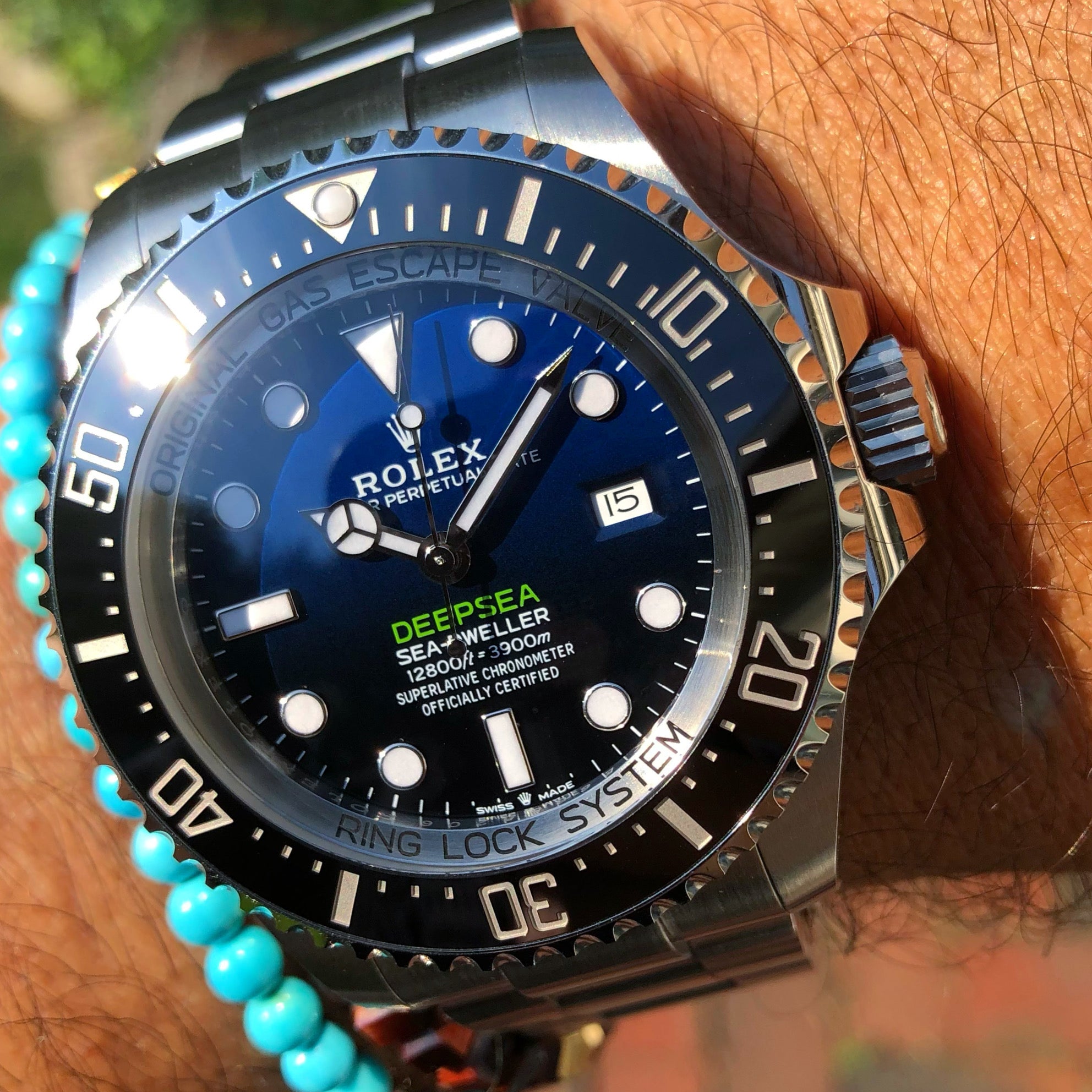Khanjar Deep Sea James Cameron - SUPER RARE