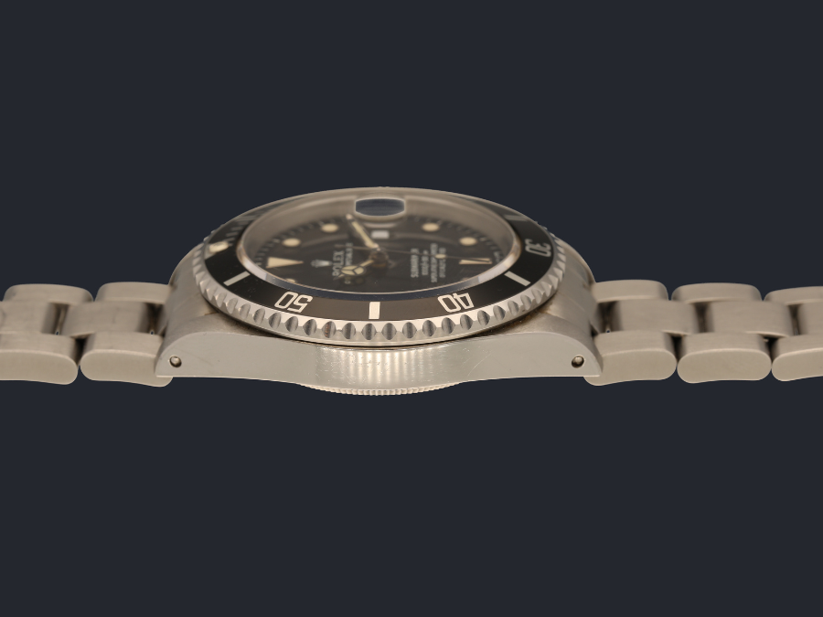 16610 Patina and Caseback Sticker