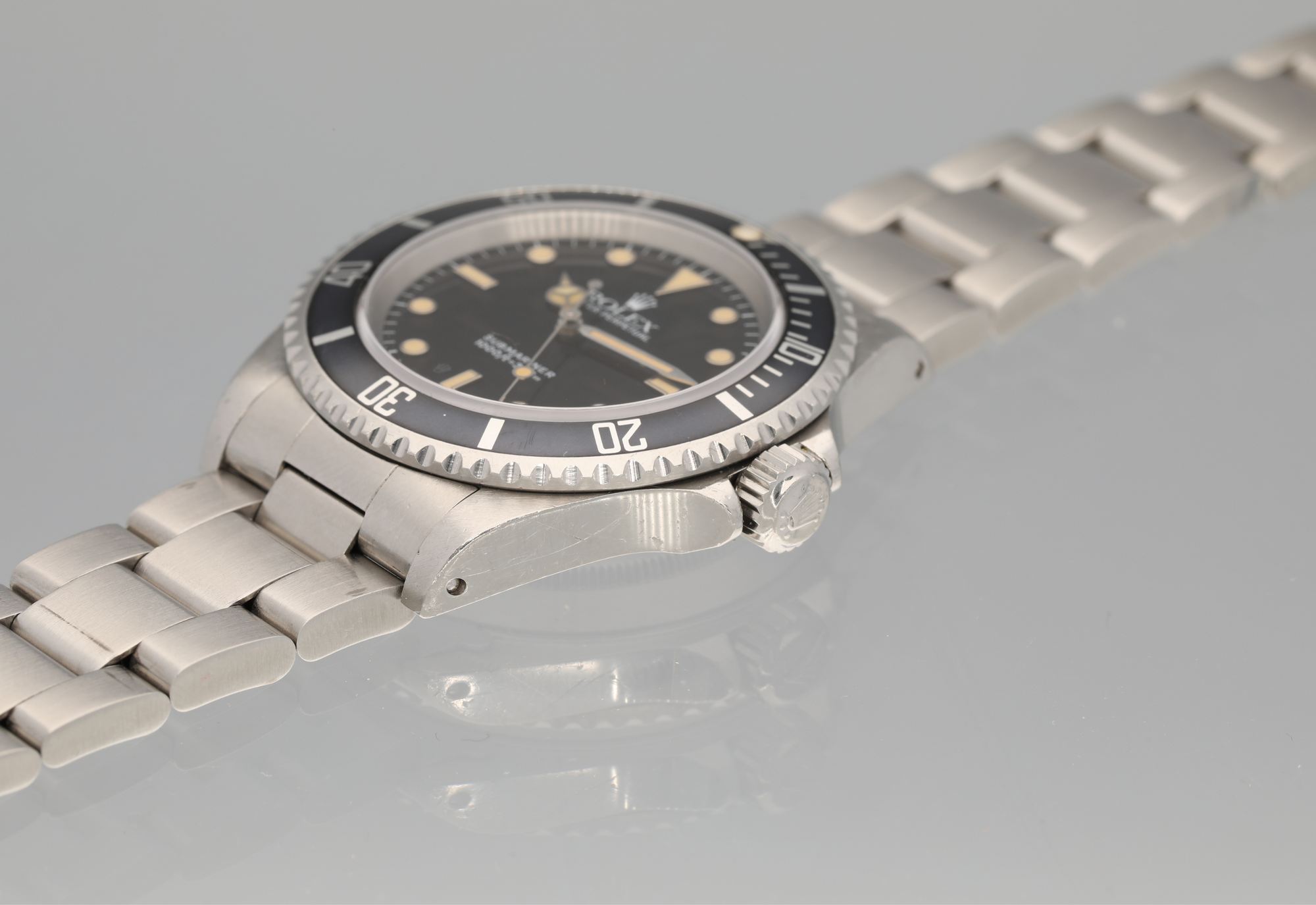 14060 full set from 1990 - unpolished and patina