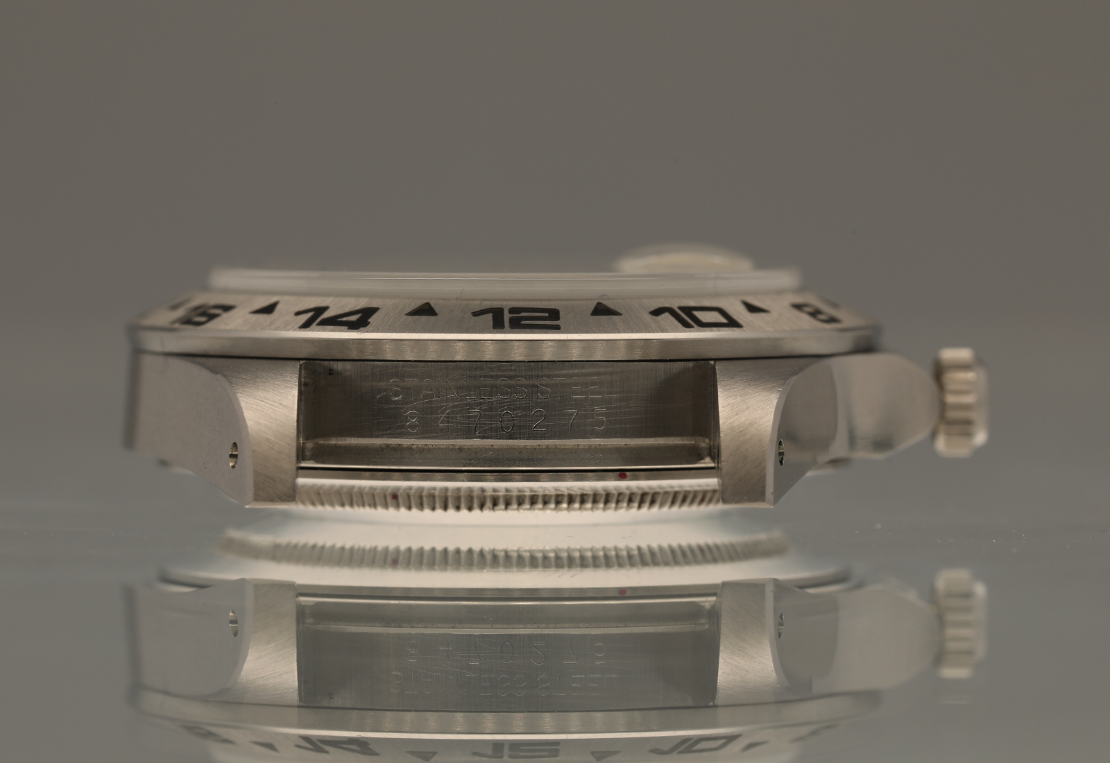 Rolex 16550 Panna Dial Full Set Amazing Example