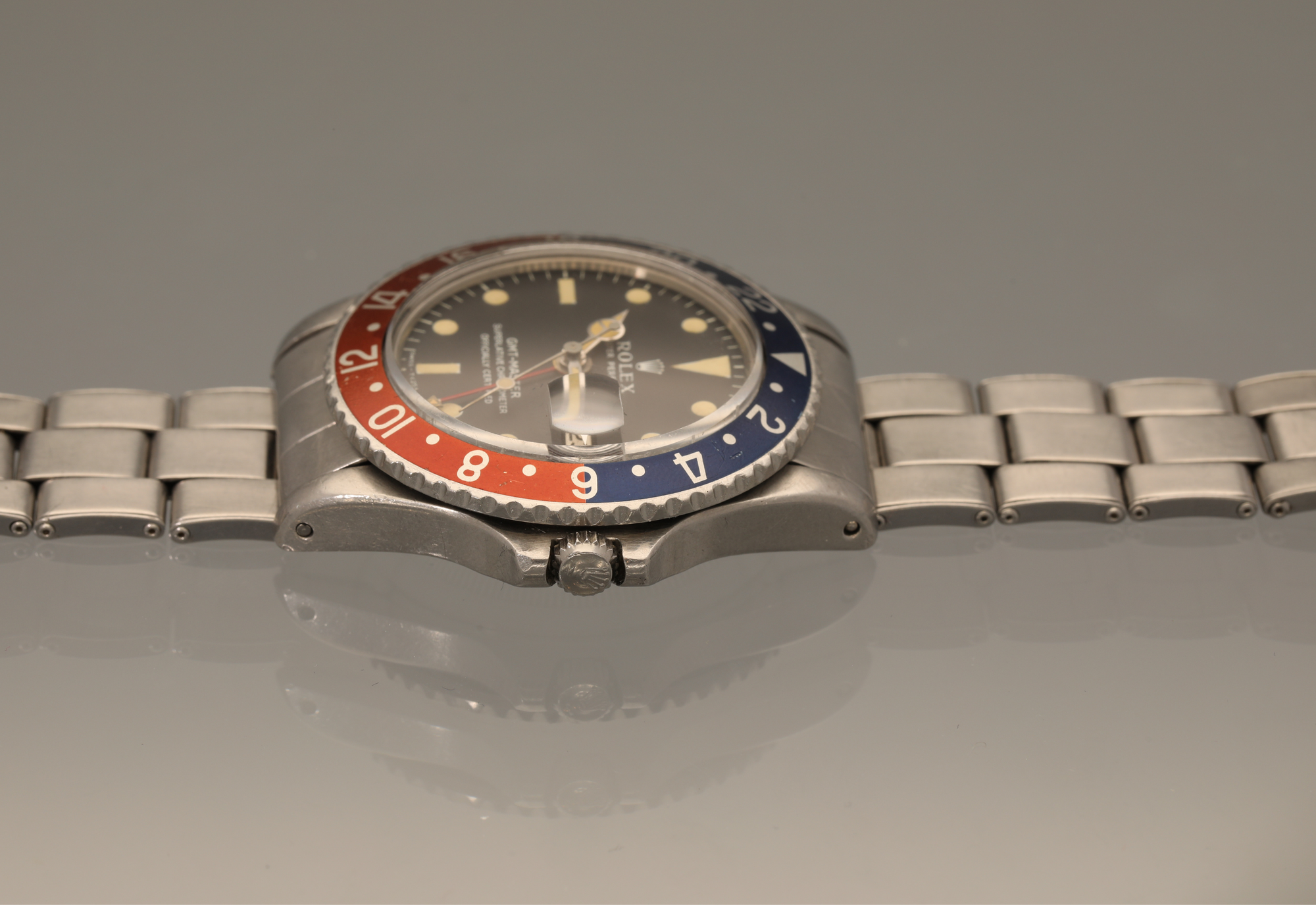 Rolex GMT Master 1675 MK .5 rare