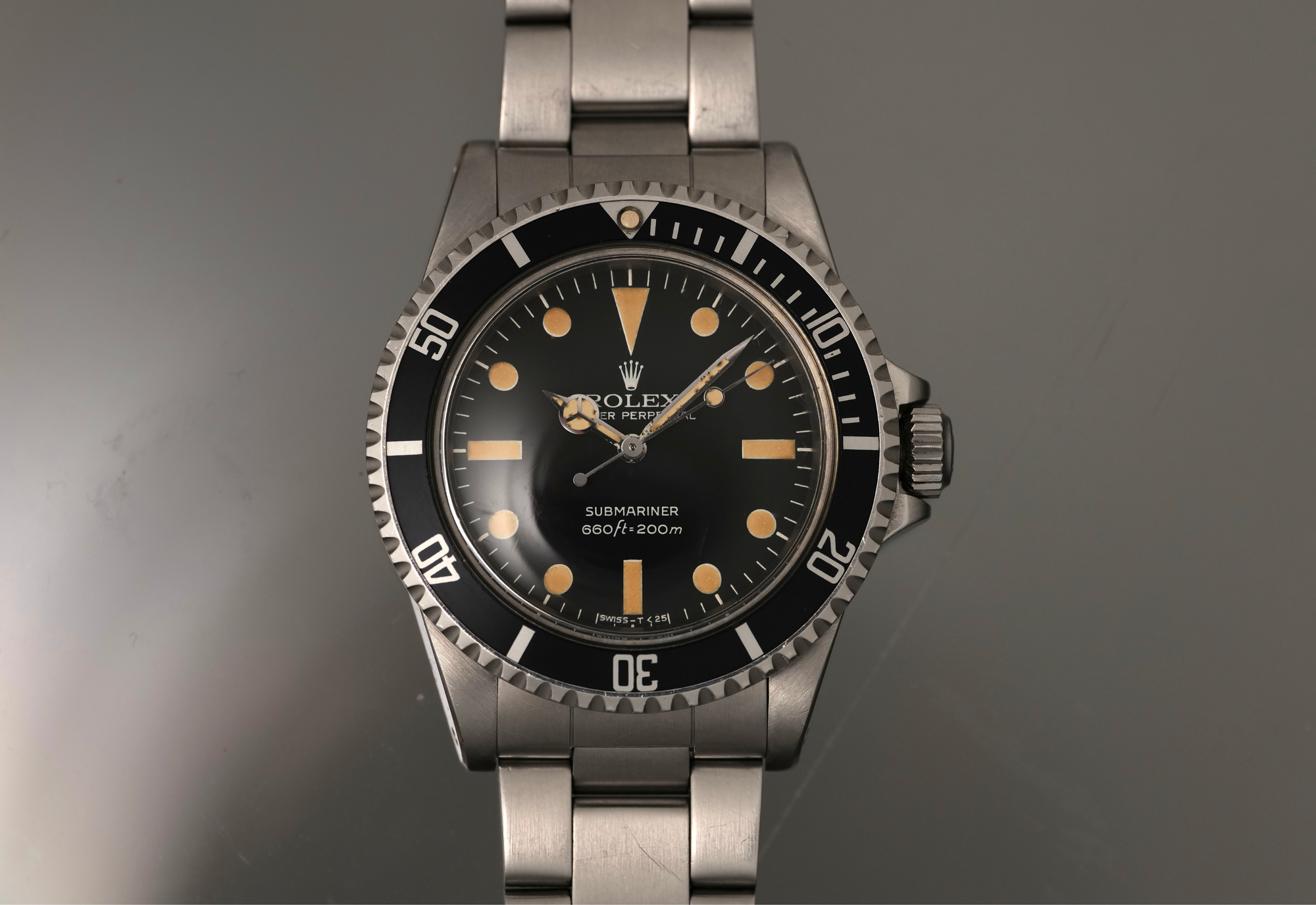 5513 Maxi MK2 original owner watch MINT