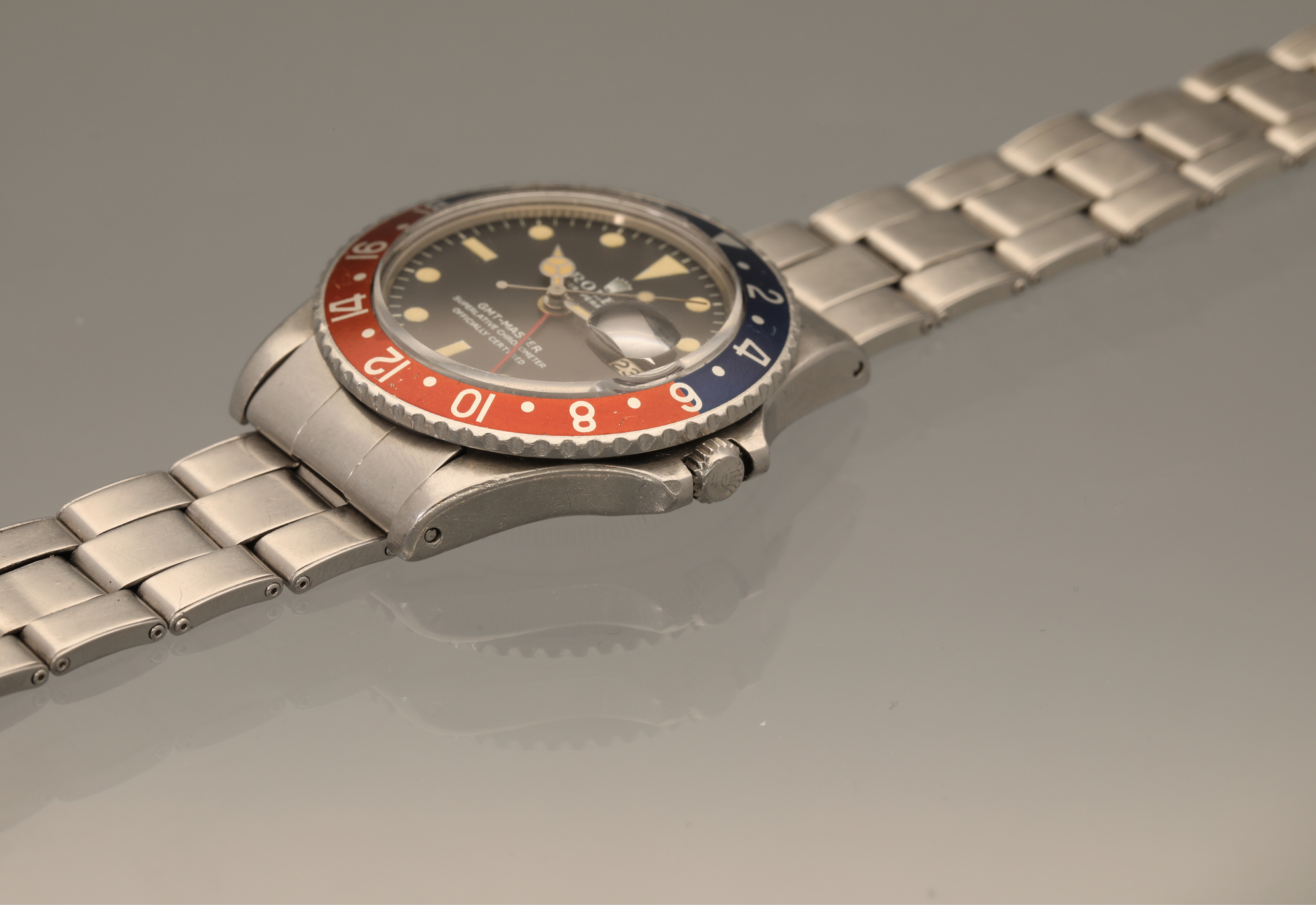 Rolex GMT Master 1675 MK .5 rare