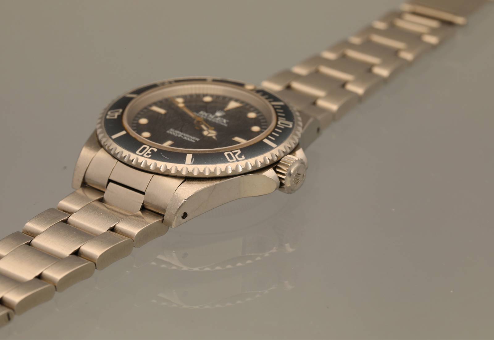 Rolex neovintage frozen Non Date Submariner