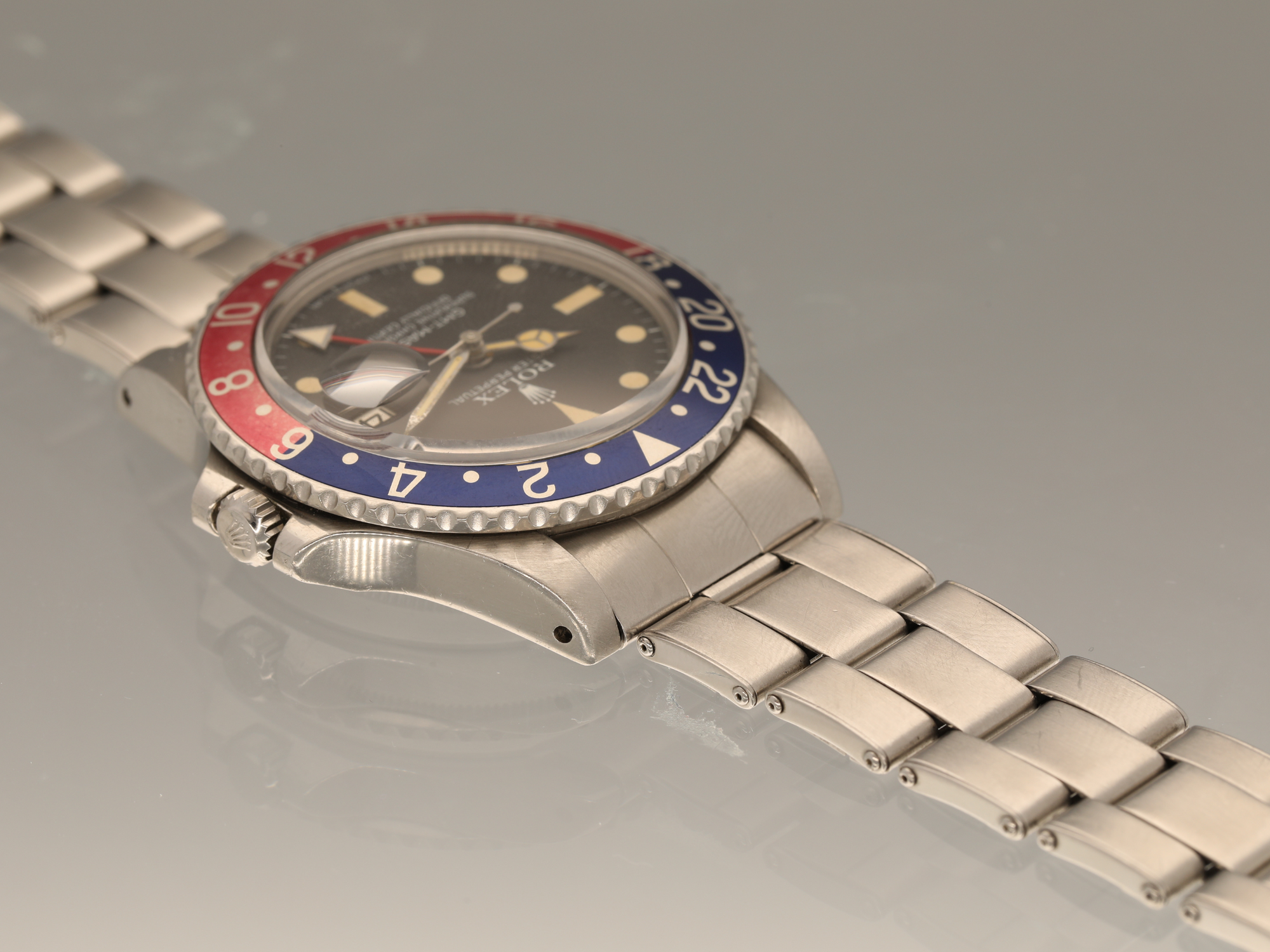 Rolex 1675 MK5 GMT Master