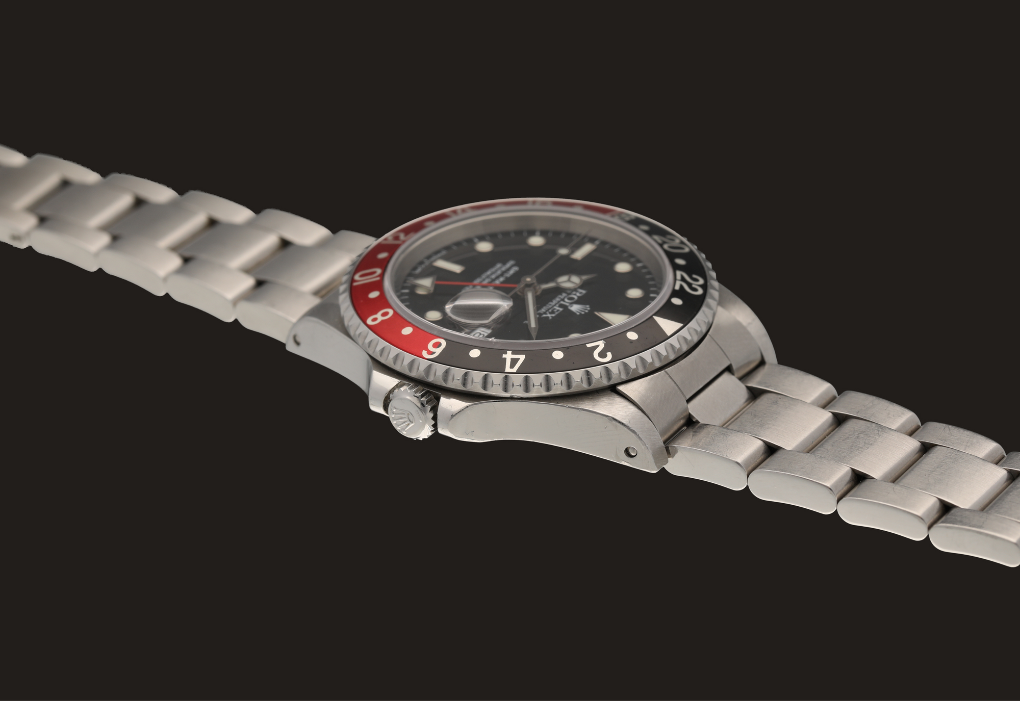 Trtinova Coke GMT with papers -
