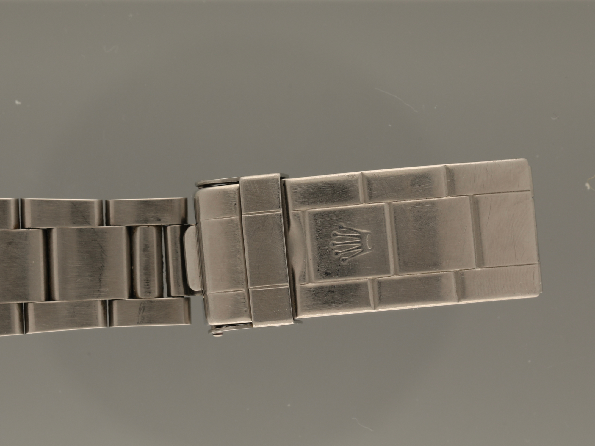 Rolex 14060 heavy Patina