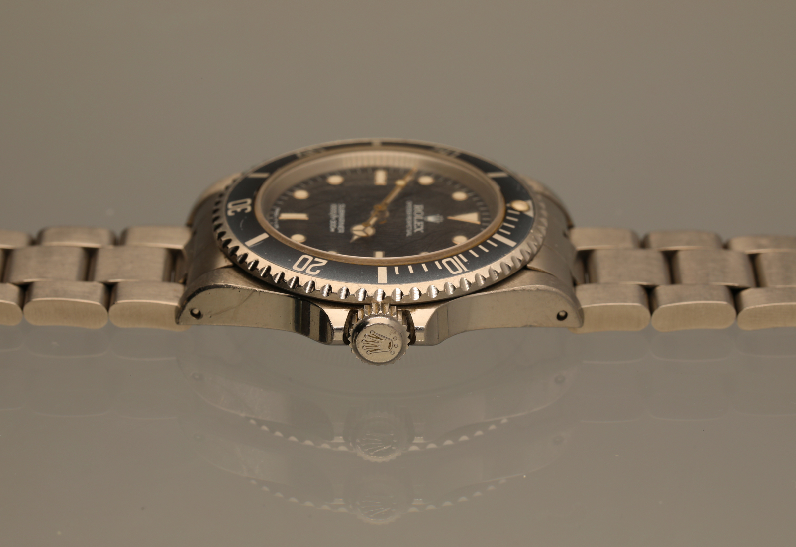 Rolex neovintage frozen Non Date Submariner