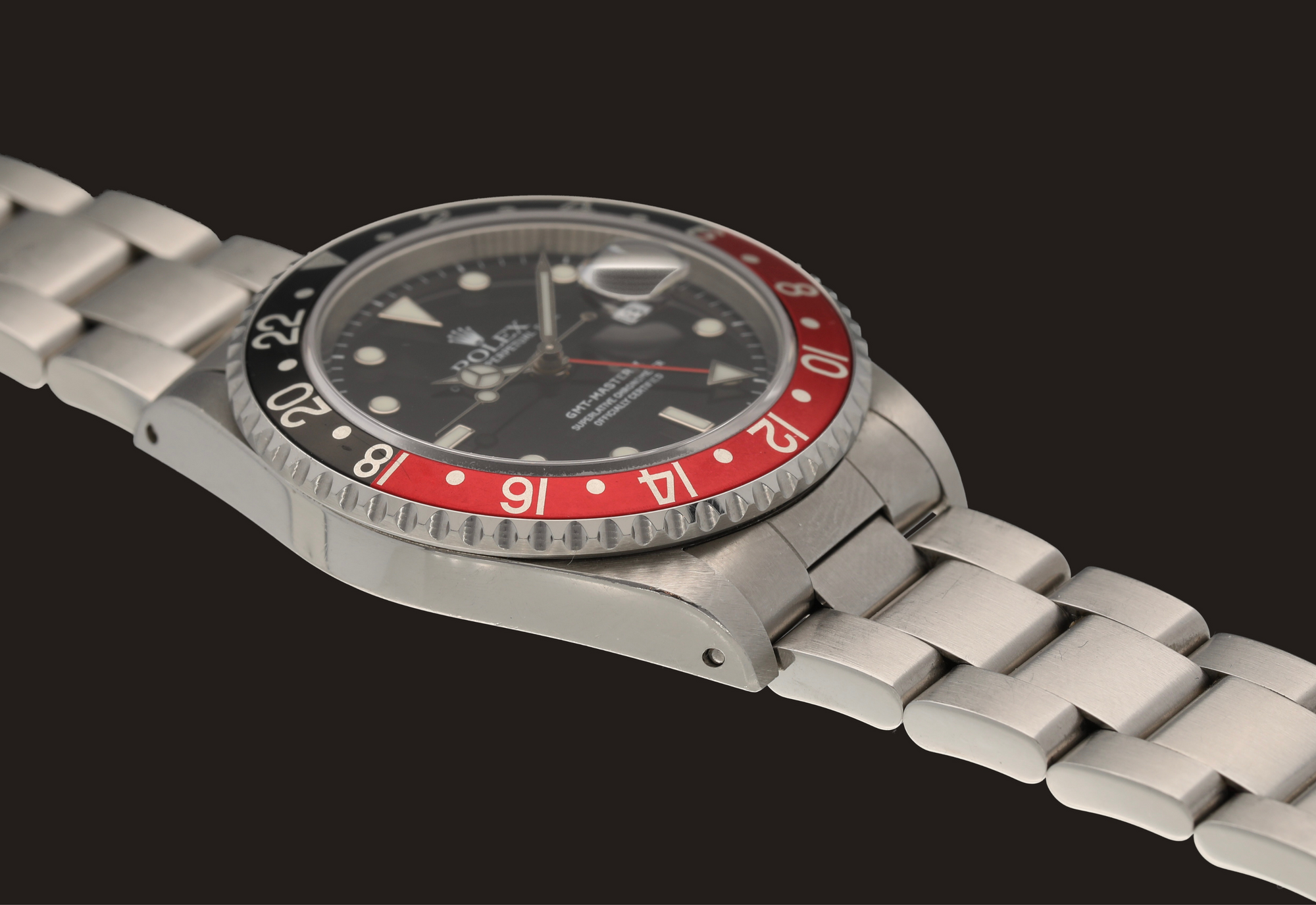 Trtinova Coke GMT with papers -