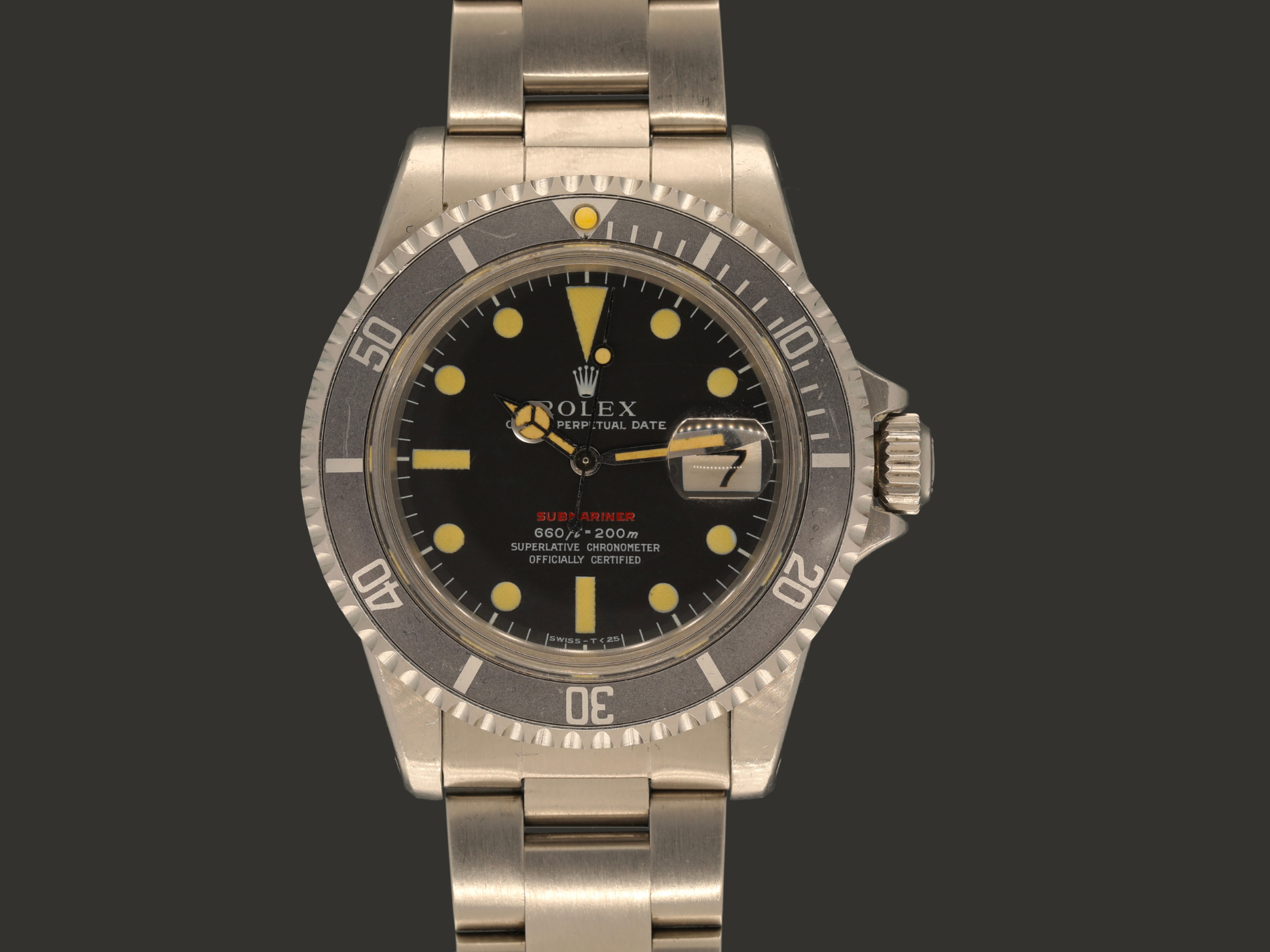 Red Sub - the most complete ever