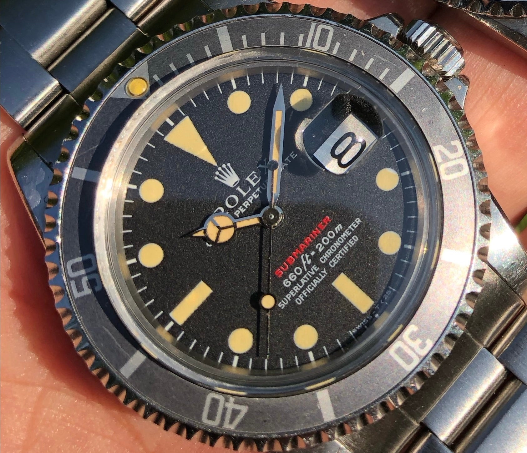 Red Sub - the most complete ever