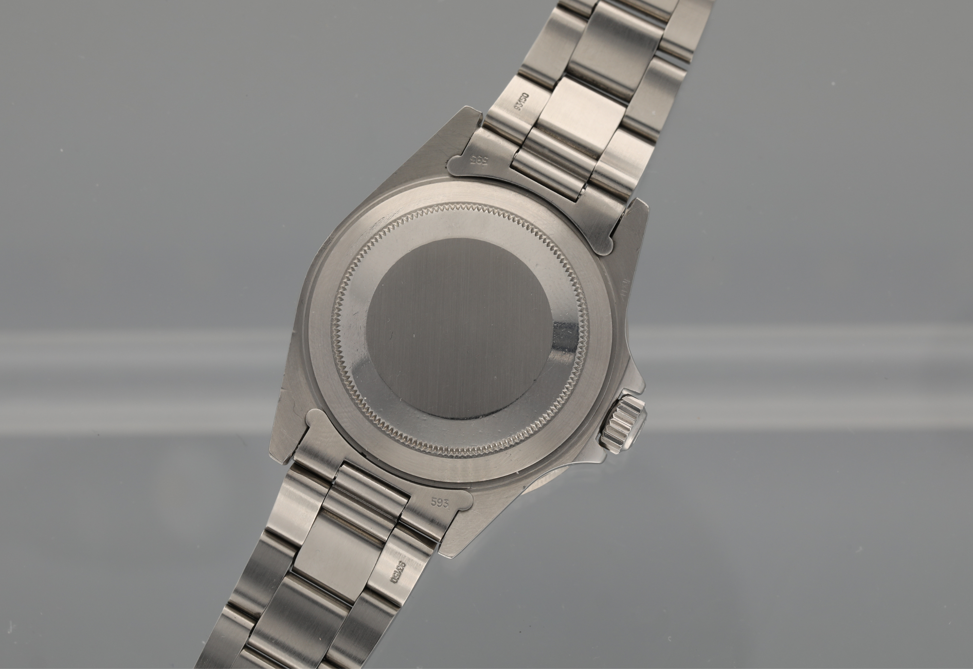 1984 Transitional Submariner with great patina