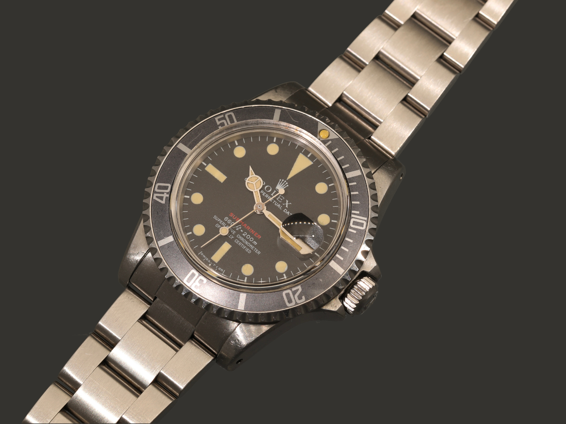 Red Sub - the most complete ever