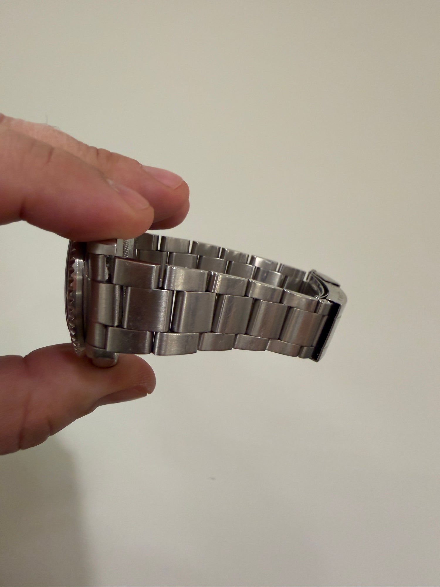 Rolex 16660 Tiffany & CO spider unpolished with RSC Card