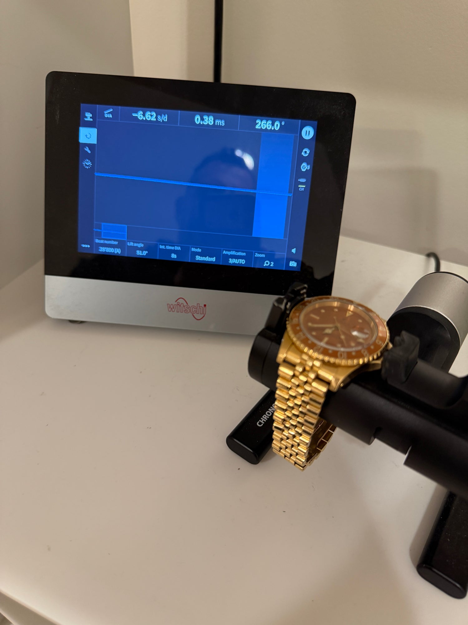 Ultimate tropical 16758 GMT Master