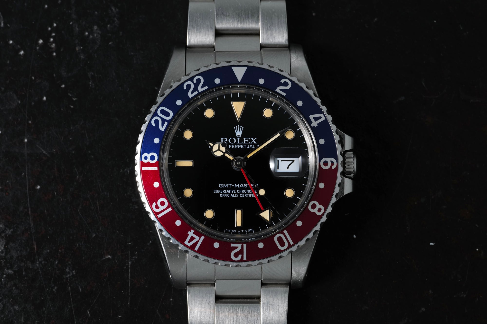 16750 Transitional perfection