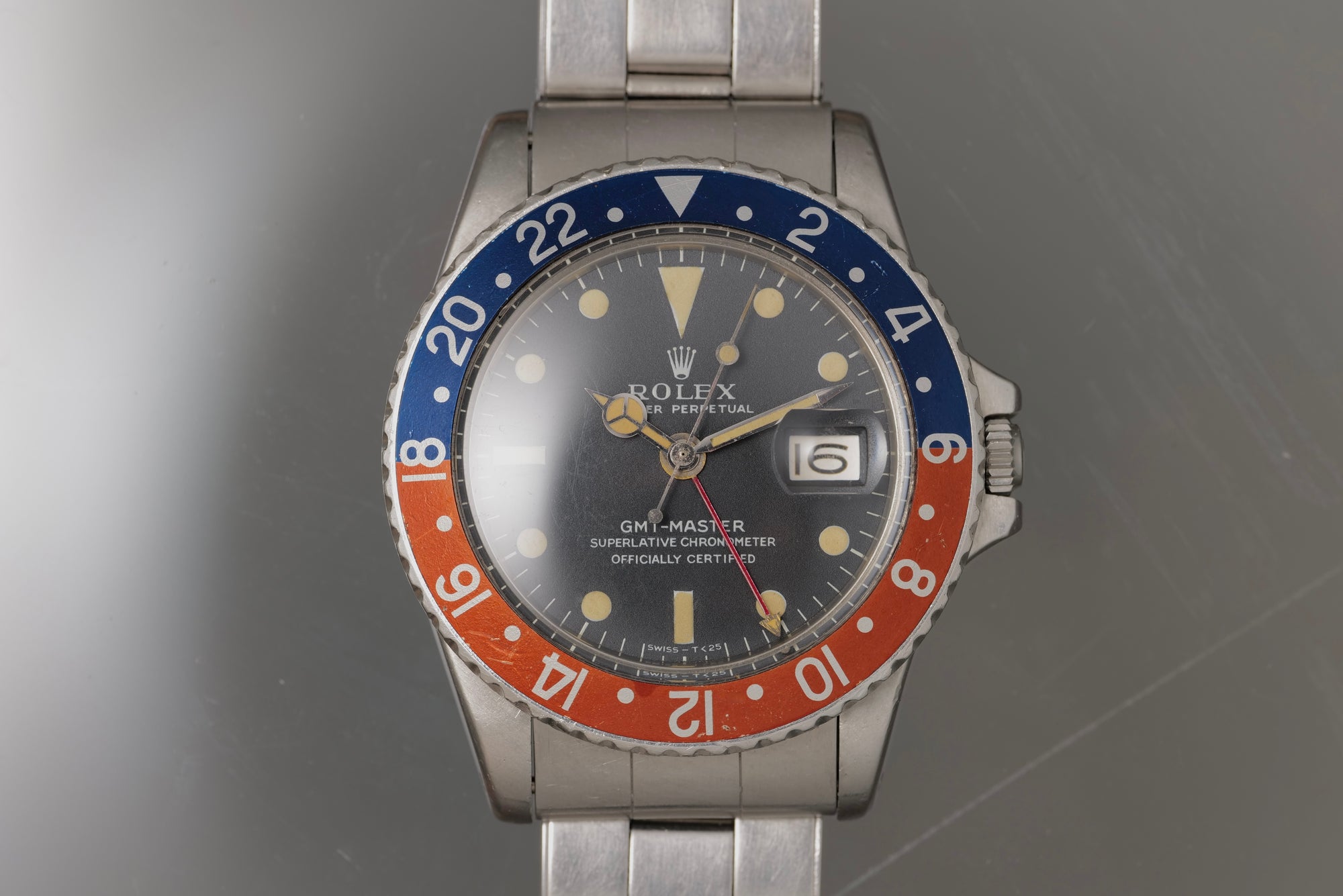 Rolex GMT Master 1675 MK .5 rare