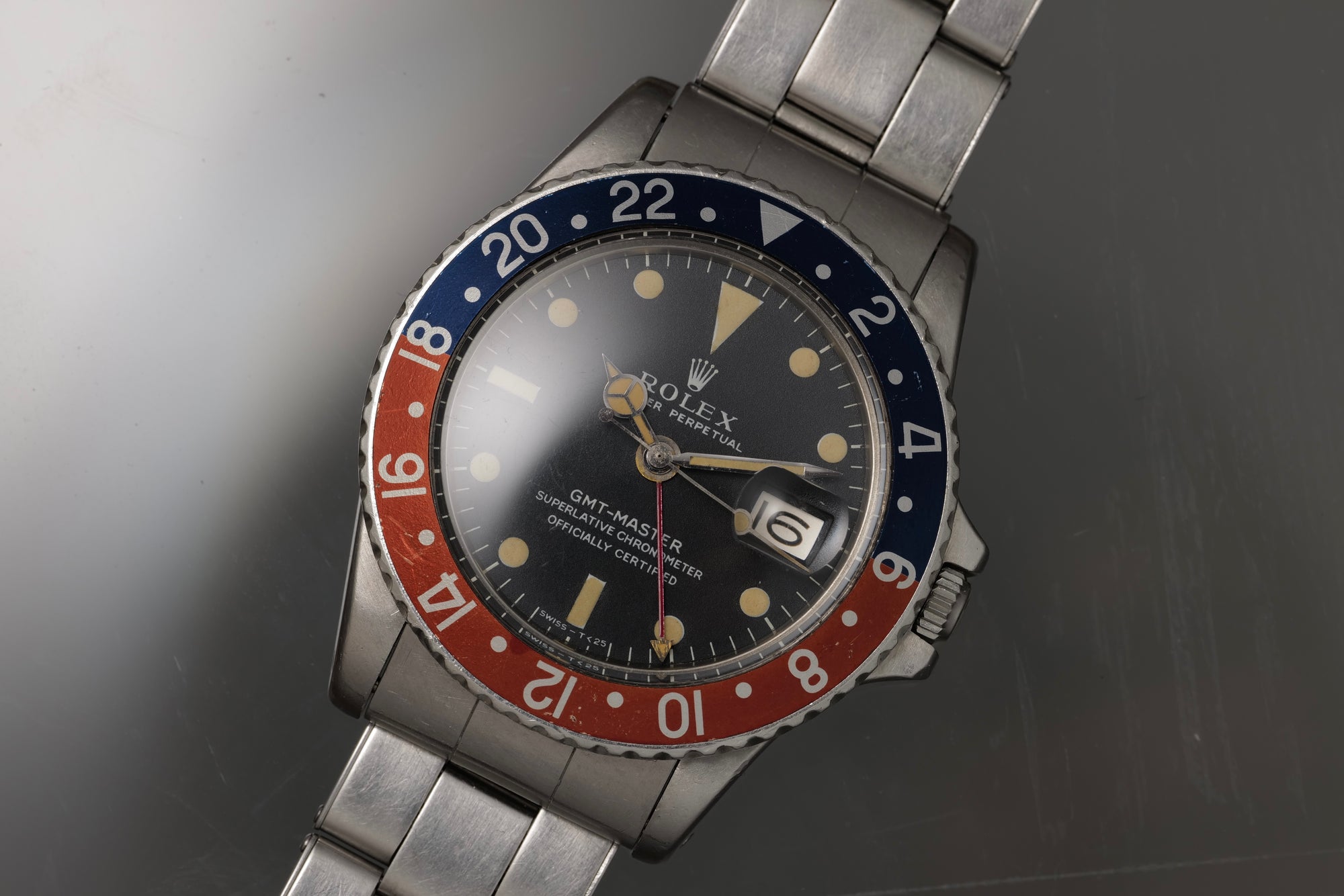 Rolex GMT Master 1675 MK .5 rare
