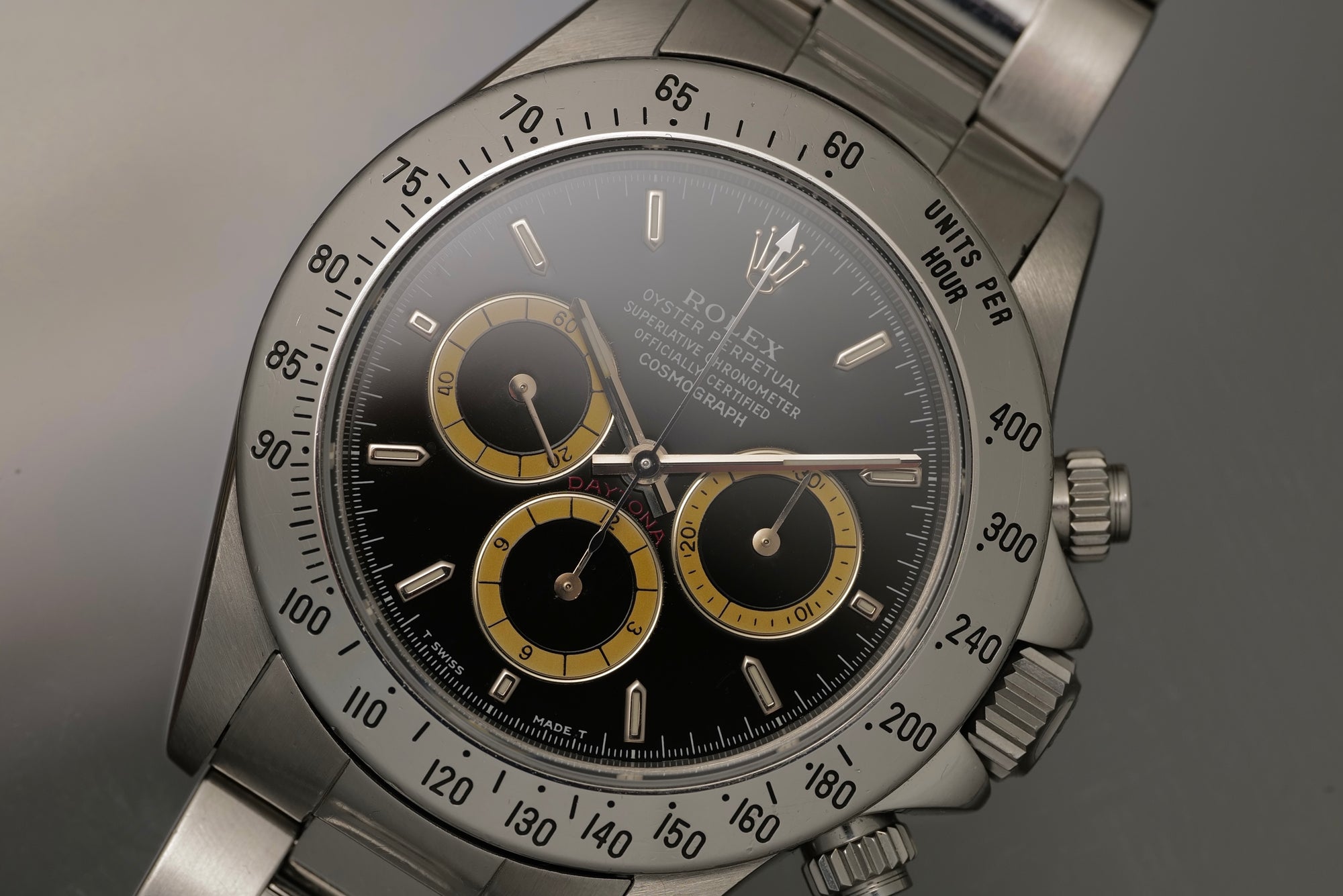 1991 Daytona RARE LEMON Patrizzi