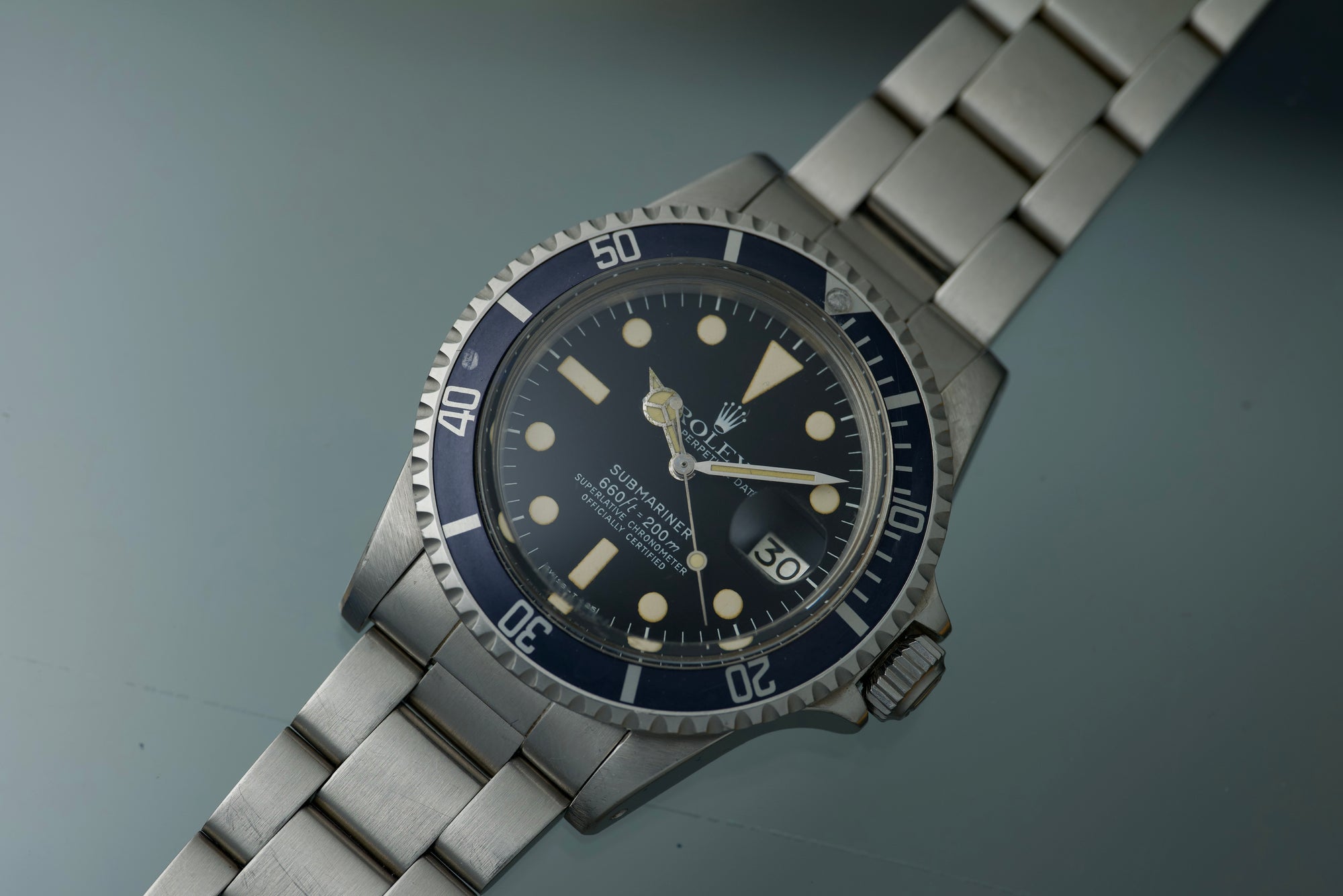 Unpolished and nice 1680 from 1978