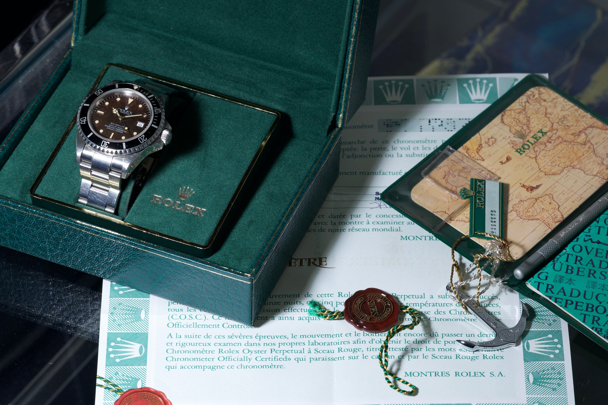 Super Tropical 16660 full set