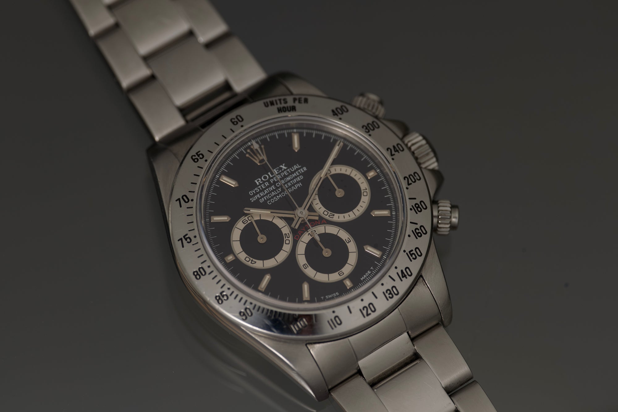 1995 Zenith Daytona with Box and booklets