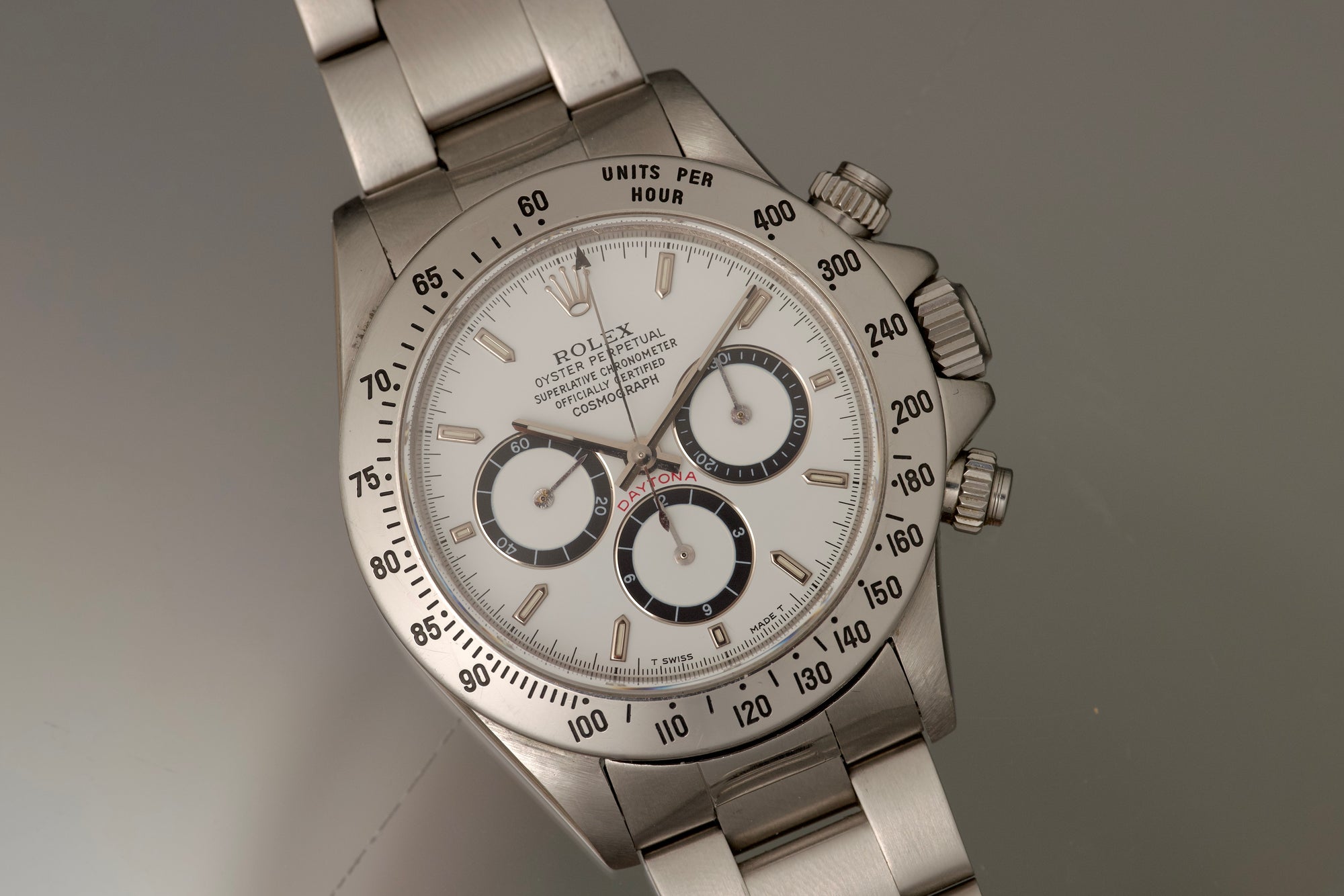 Panda Daytona from 1991 with Box and Papers