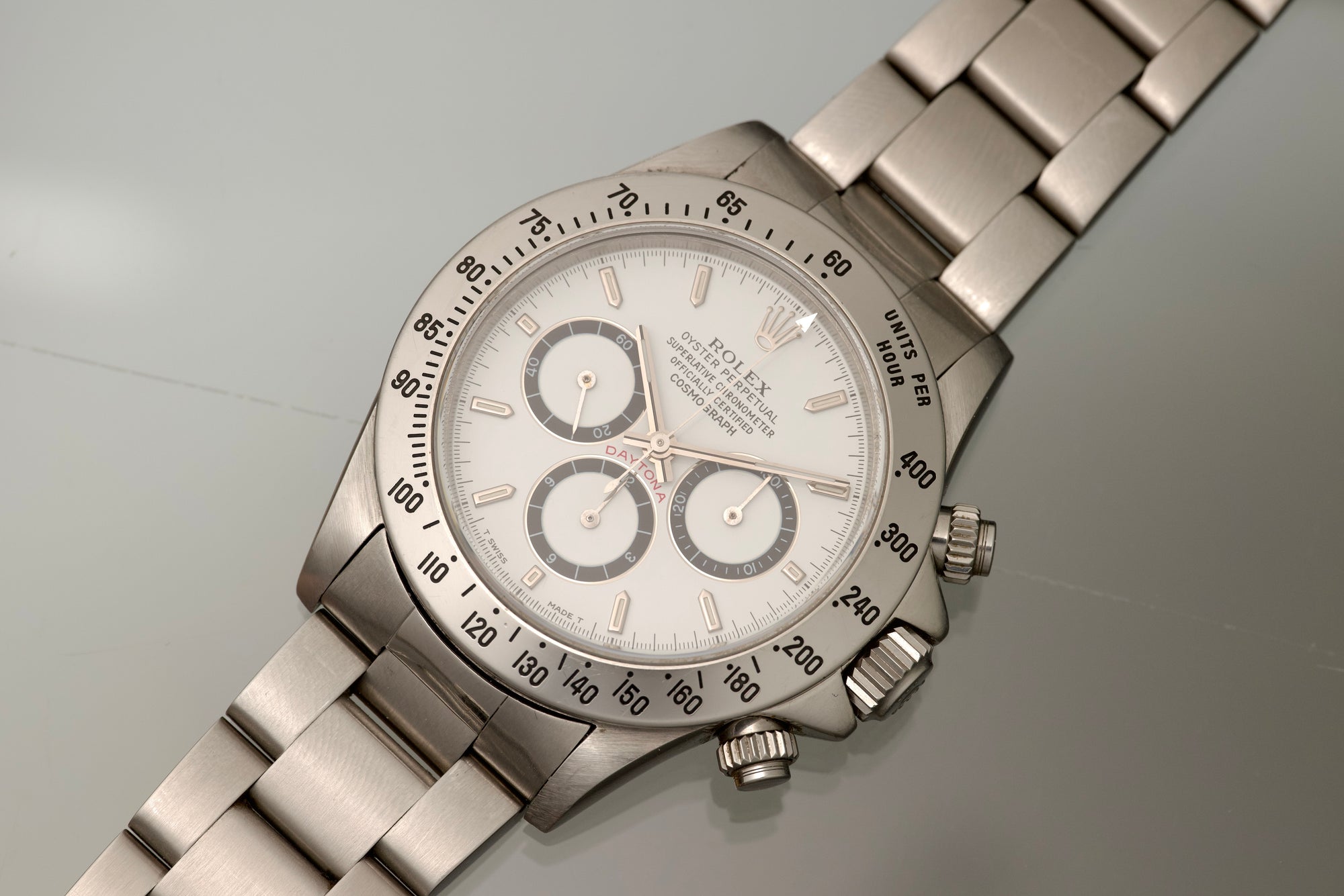 Panda Daytona from 1991 with Box and Papers