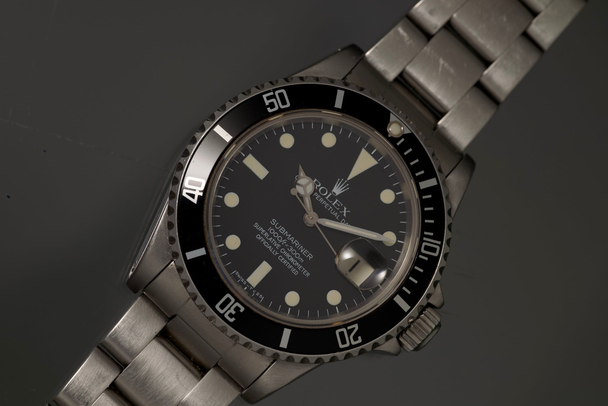 1983 Transitional Sub 16800 full set
