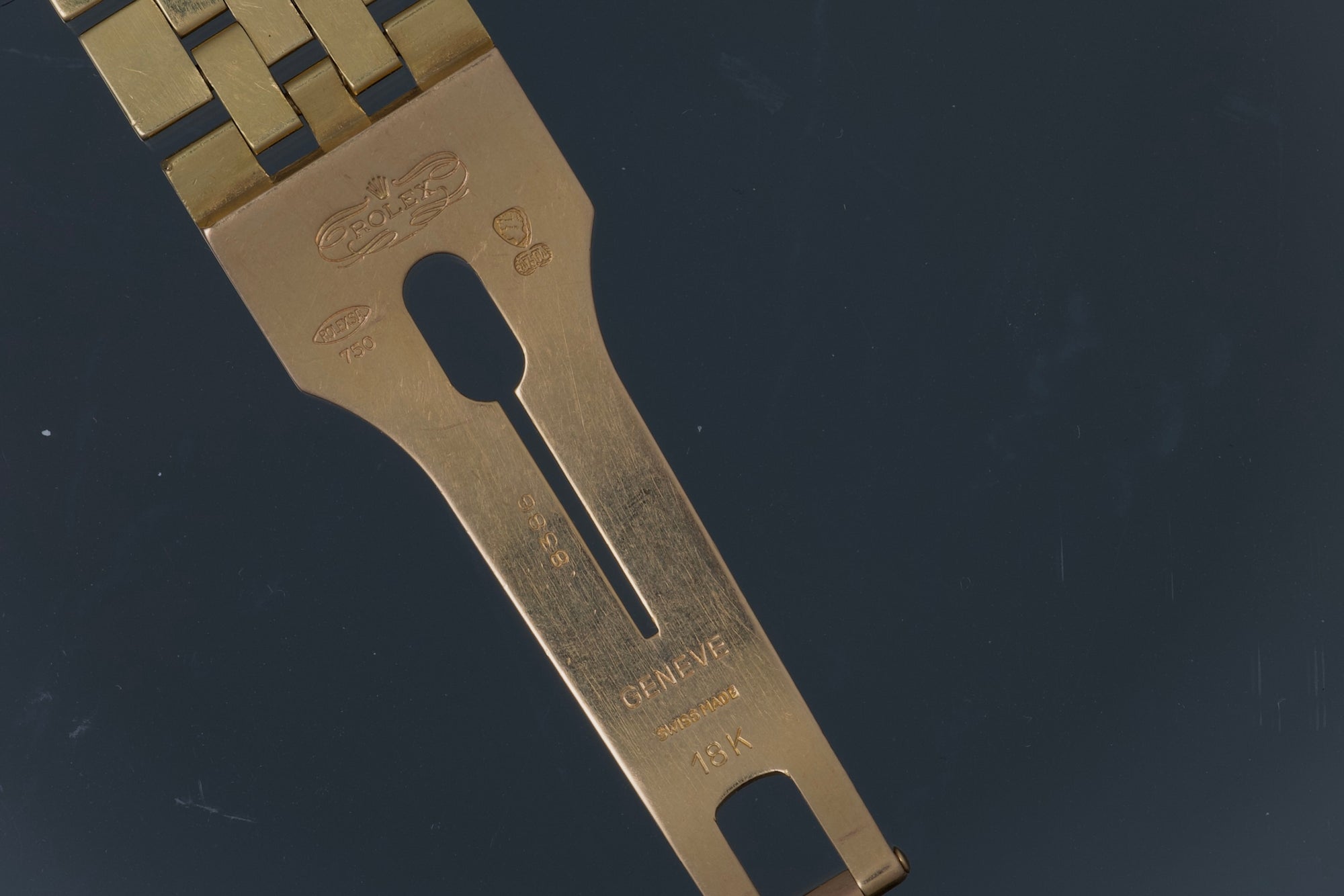 Ultimate tropical 16758 GMT Master