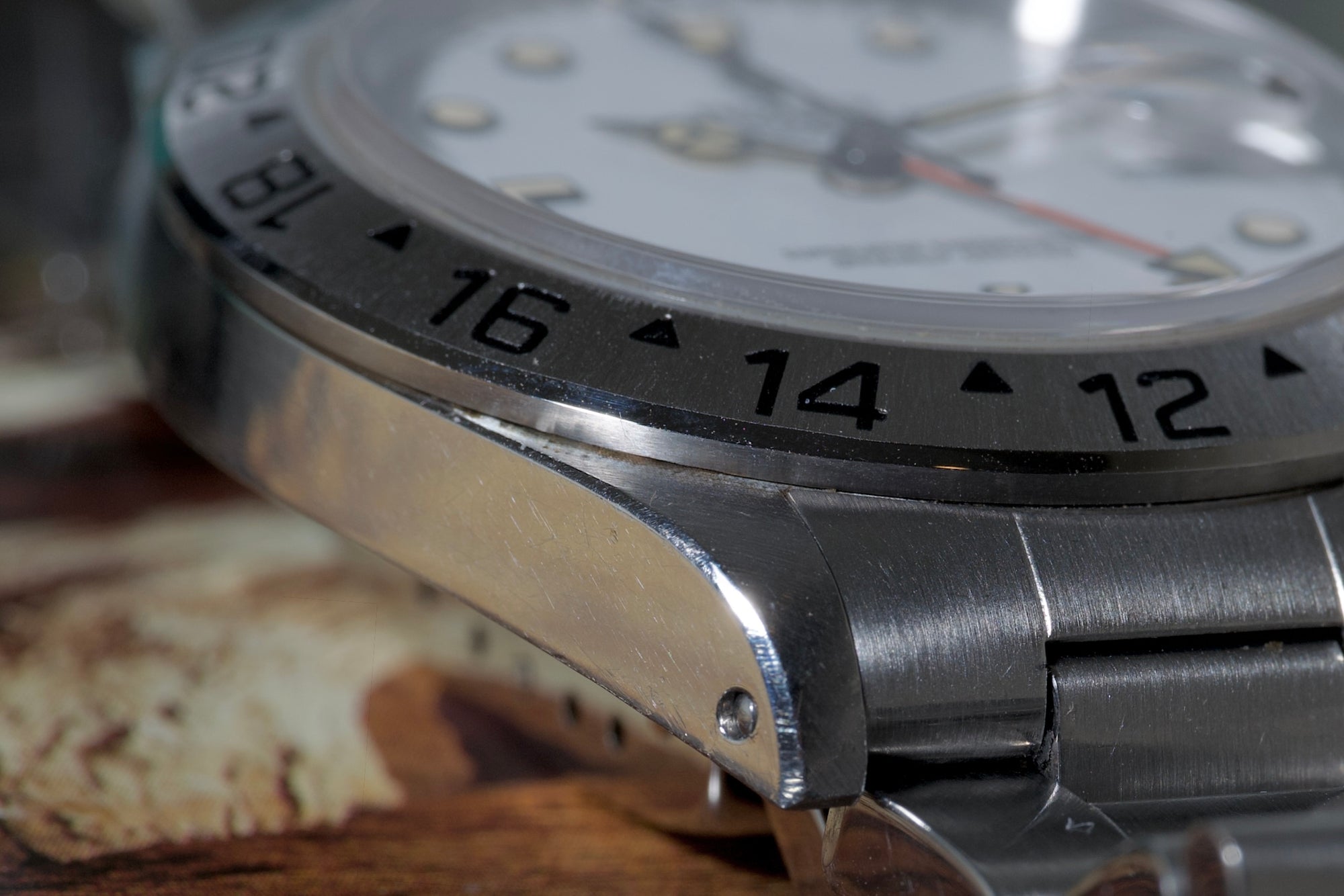 1995 Chicchi Di Mais Rolex II Complete collector set