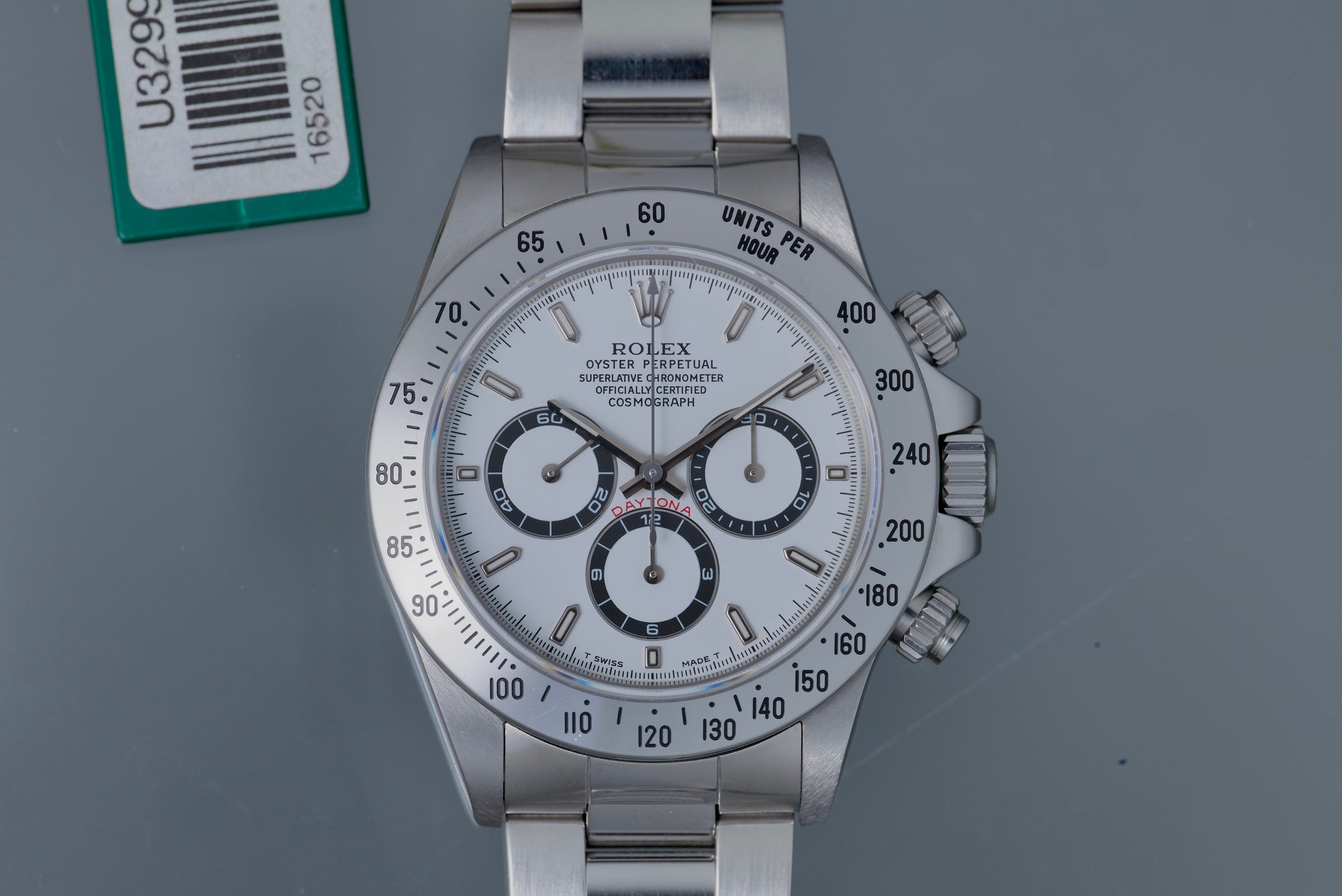 1997 Daytona 16520 - super condition barely worn