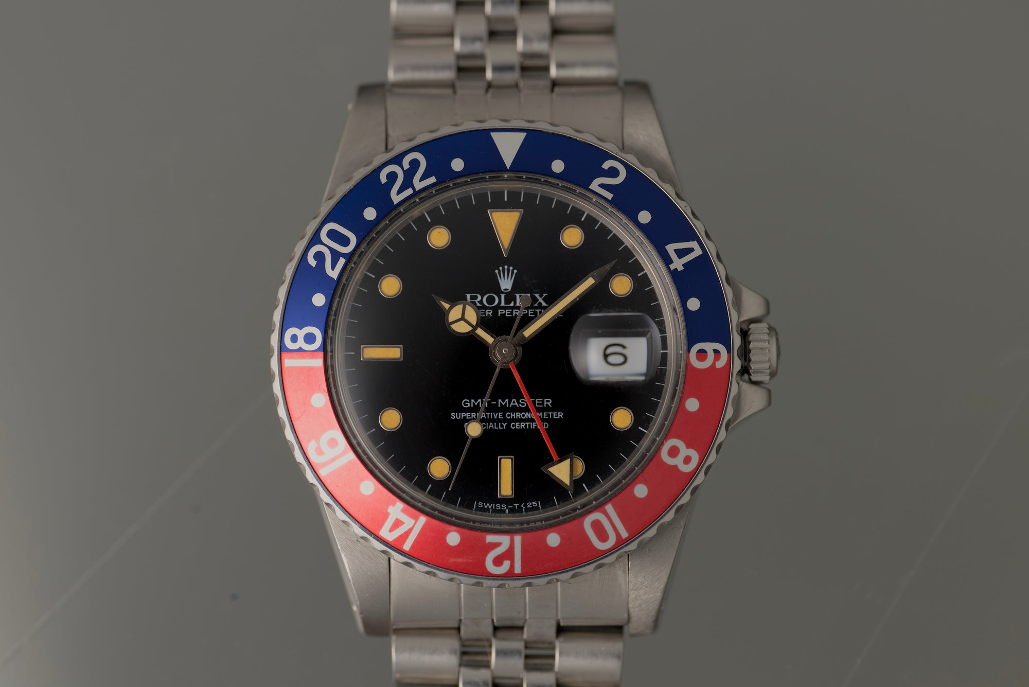 16750 "no date" Intense Patina