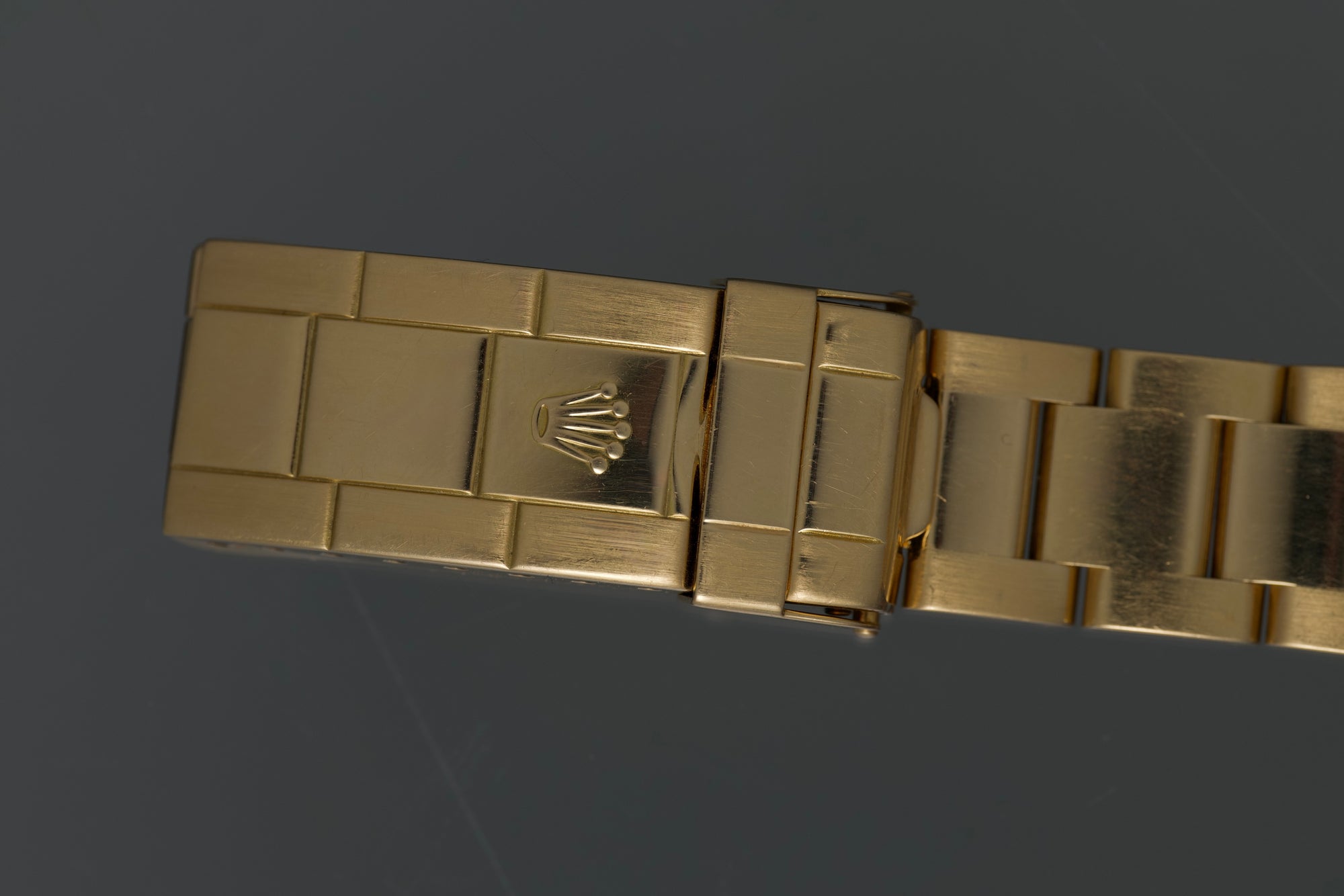 The 18k Aquaman Sub in 18k from 1978