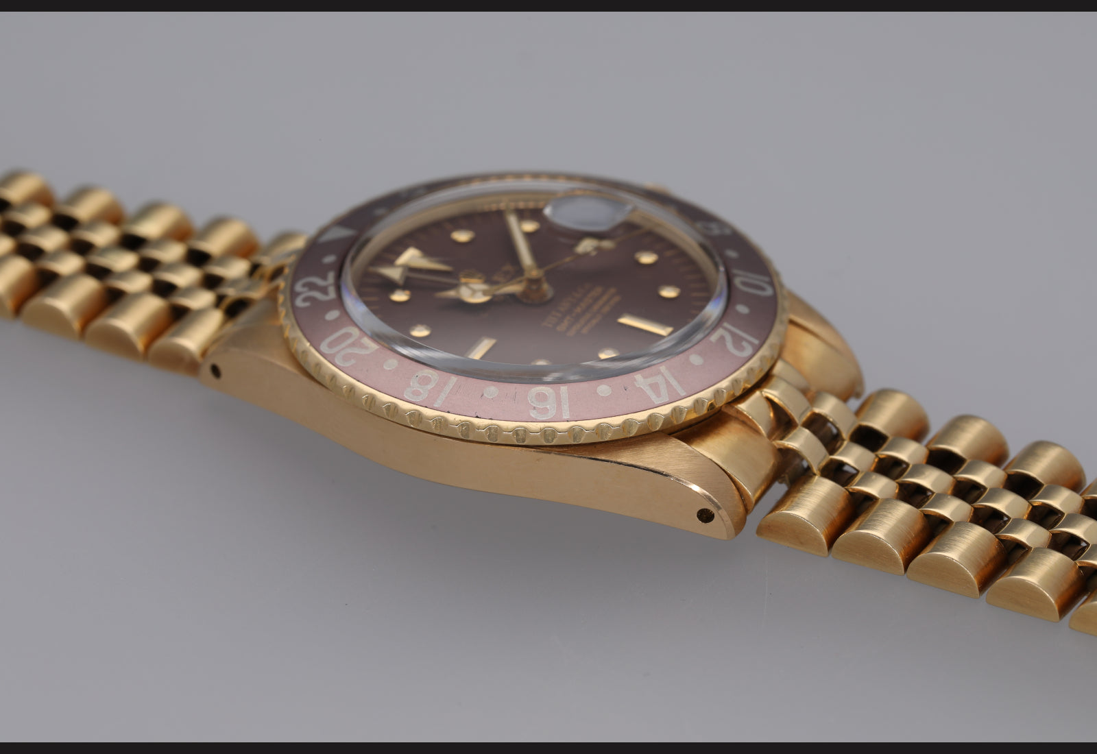 1675/8 Tiffany Dial - rare with RSC Card