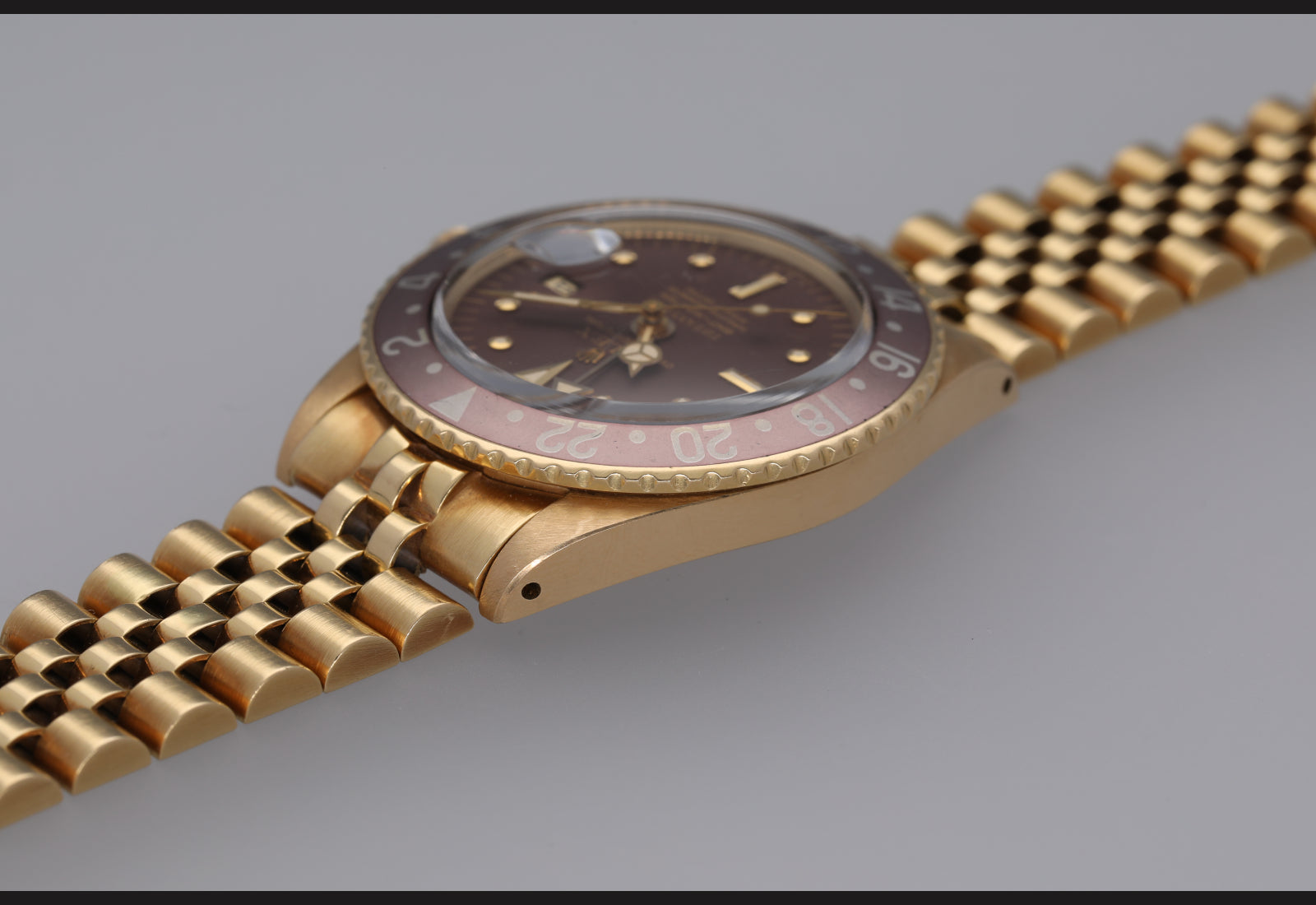 1675/8 Tiffany Dial - rare with RSC Card