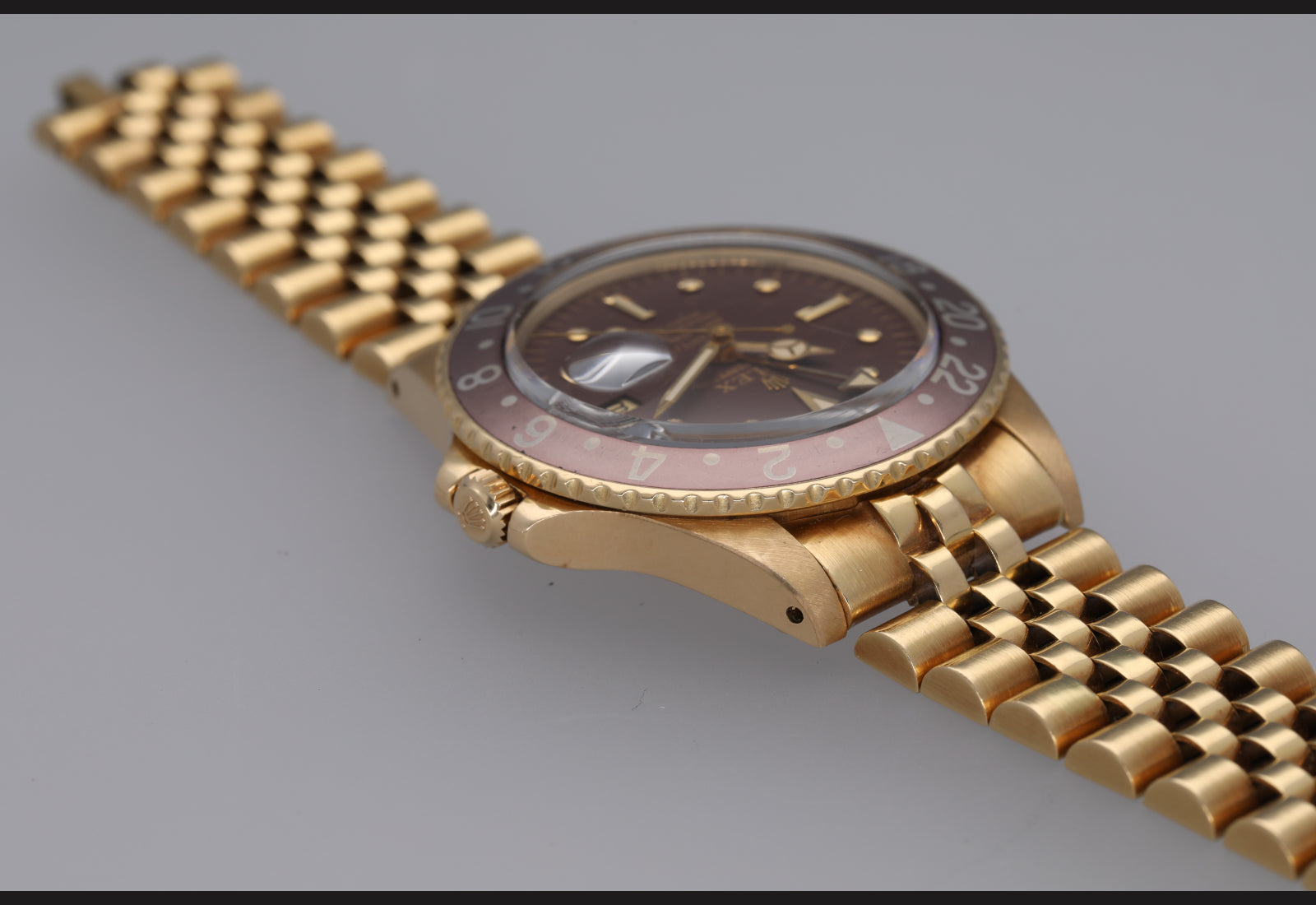 1675/8 Tiffany Dial - rare with RSC Card