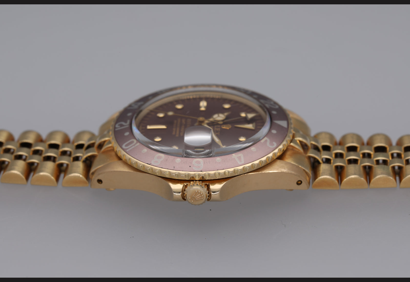 1675/8 Tiffany Dial - rare with RSC Card