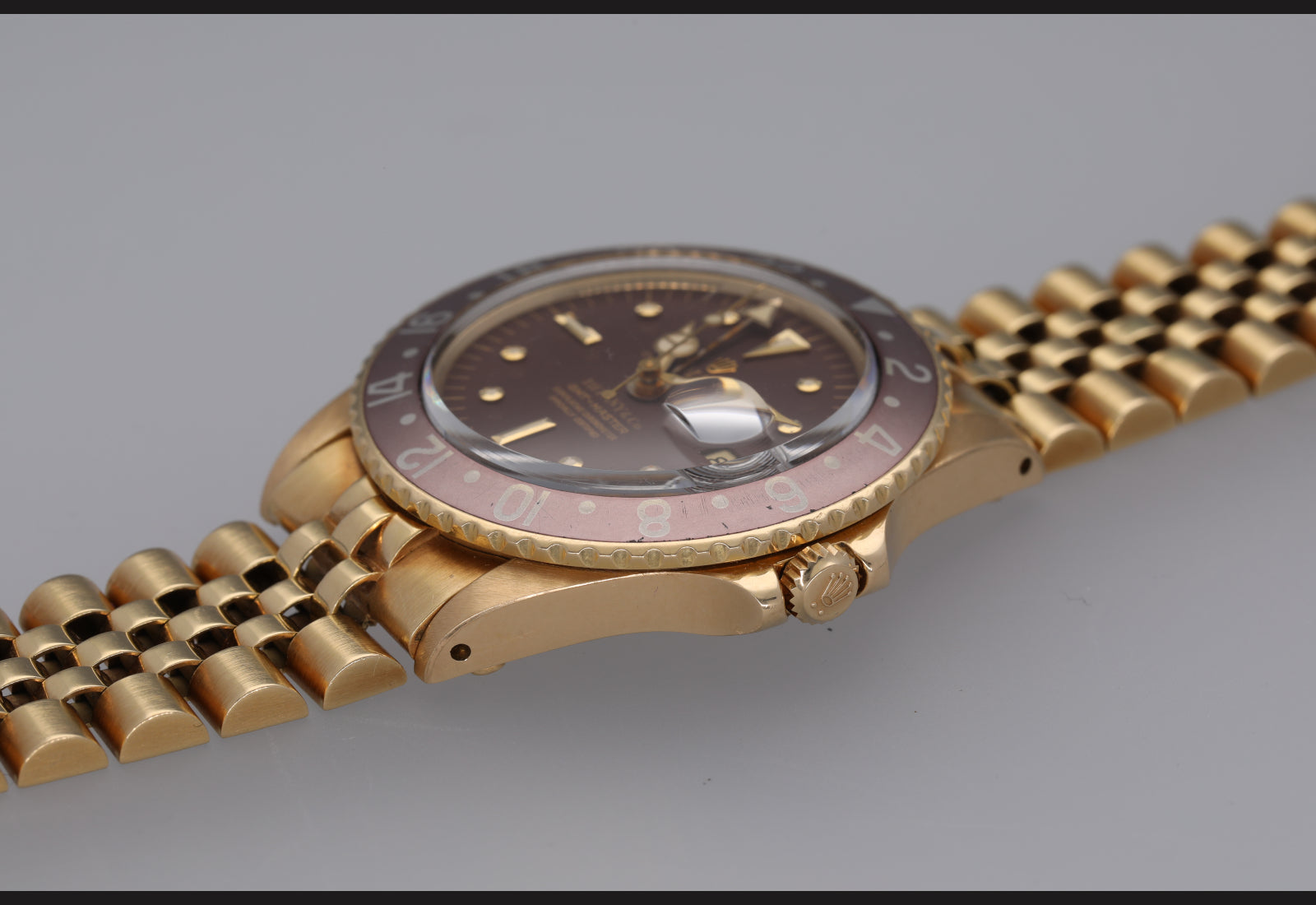 1675/8 Tiffany Dial - rare with RSC Card