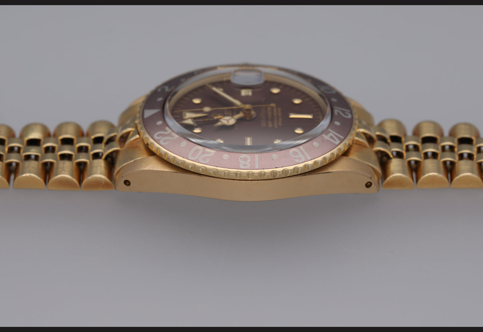 1675/8 Tiffany Dial - rare with RSC Card