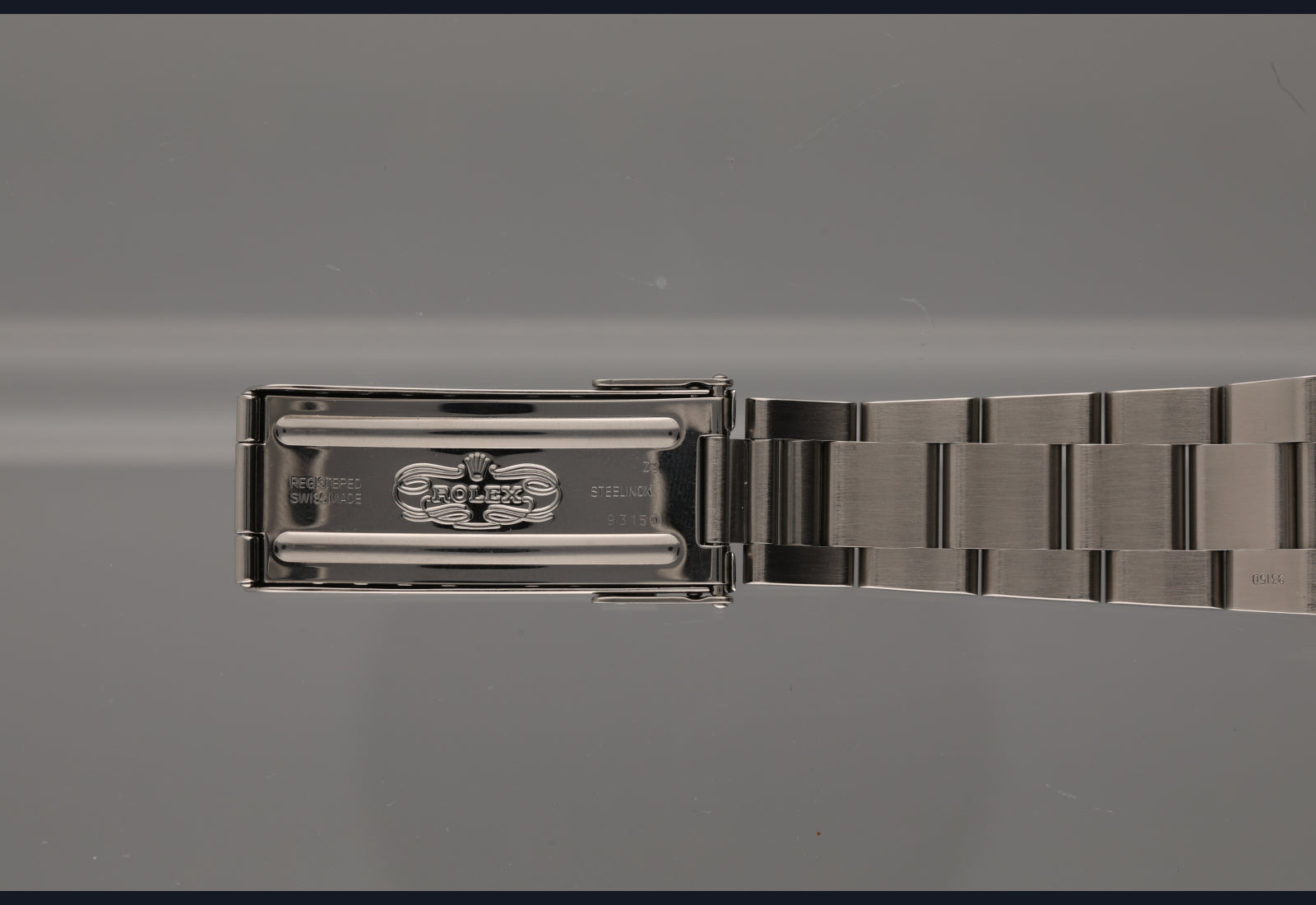 Time Capsule 16610 Submariner Date from 1996 full set