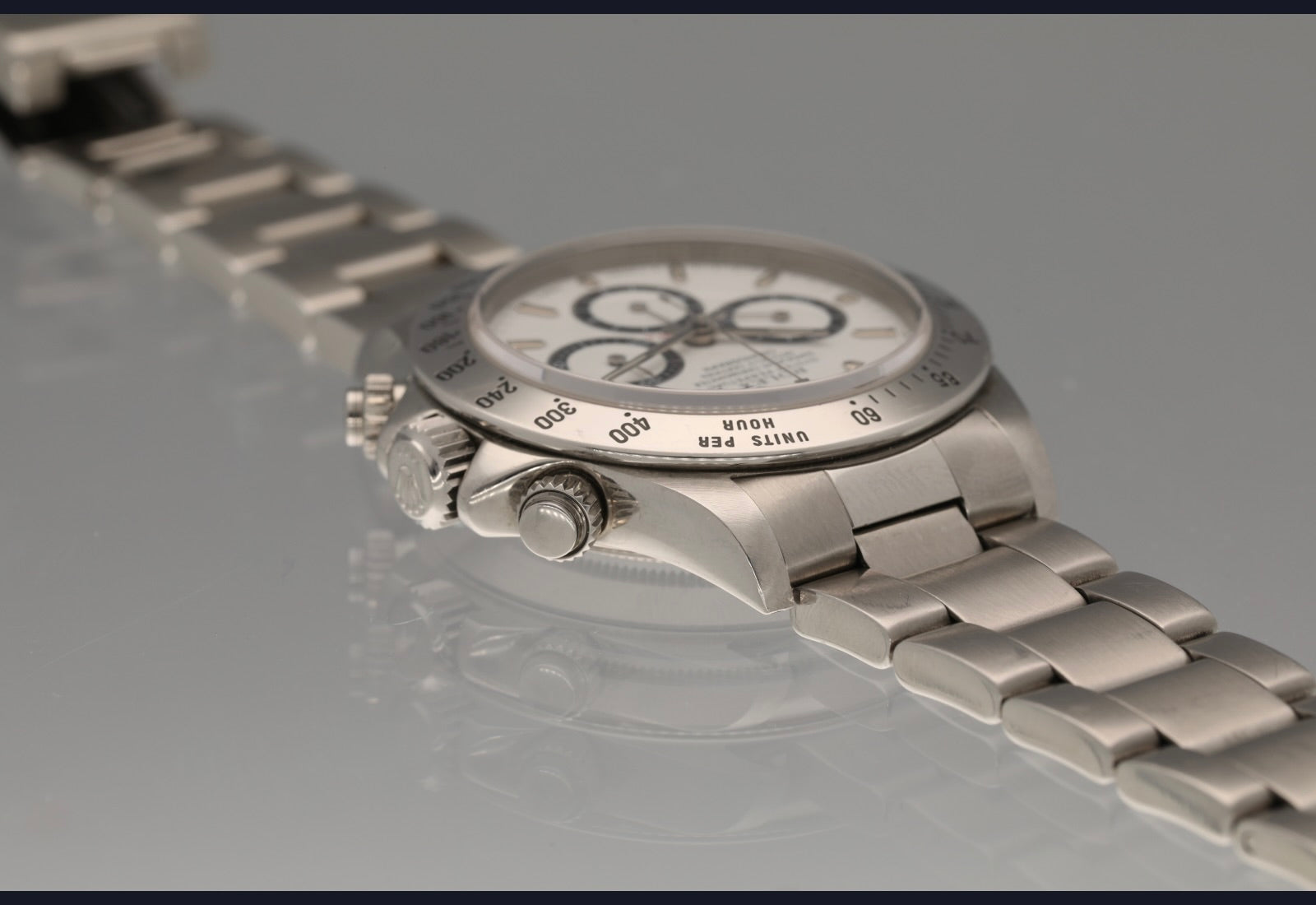 Panda Daytona from 1991 with Box and Papers